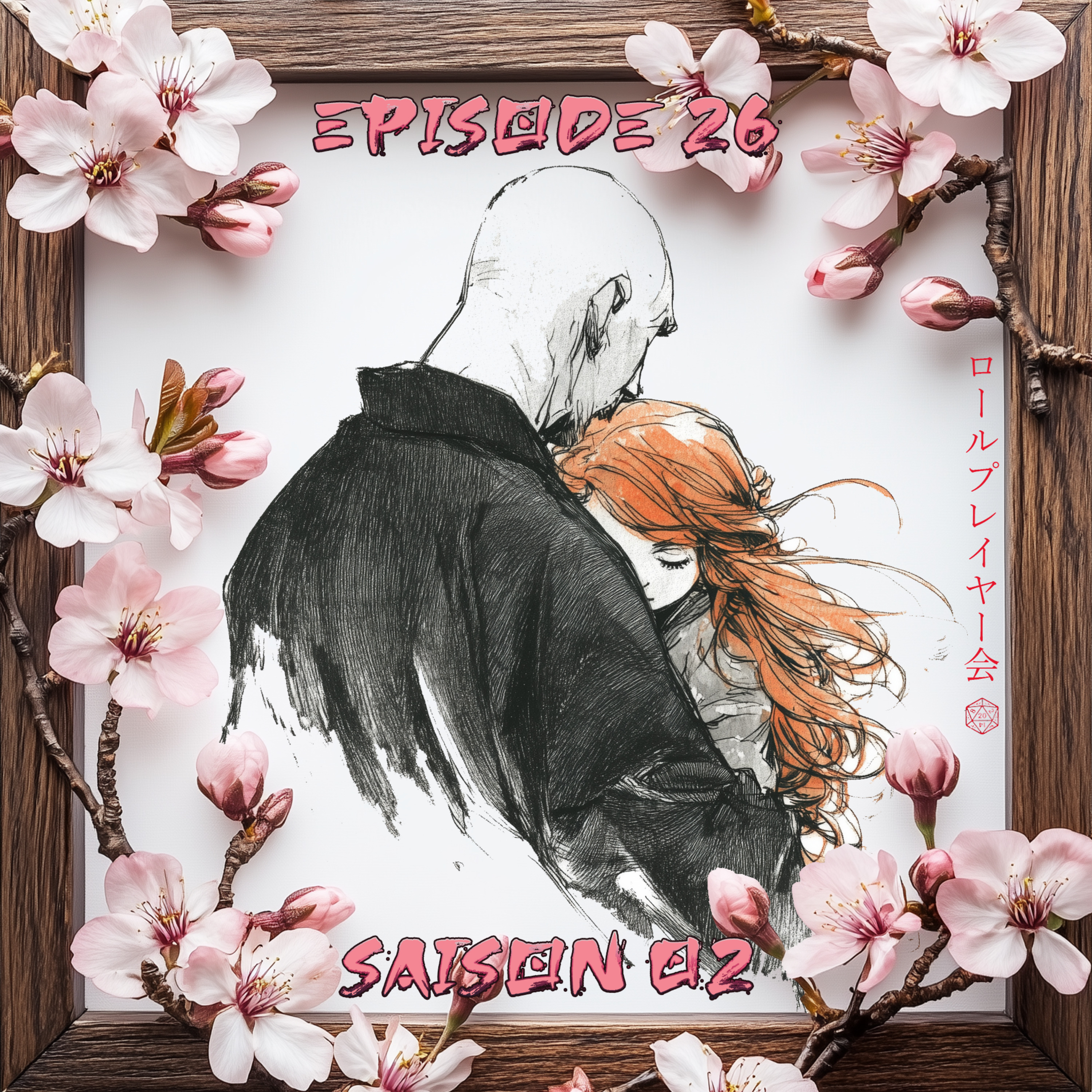 Les Emeraudes se Brisent Facilement - E26S02 episode artwork