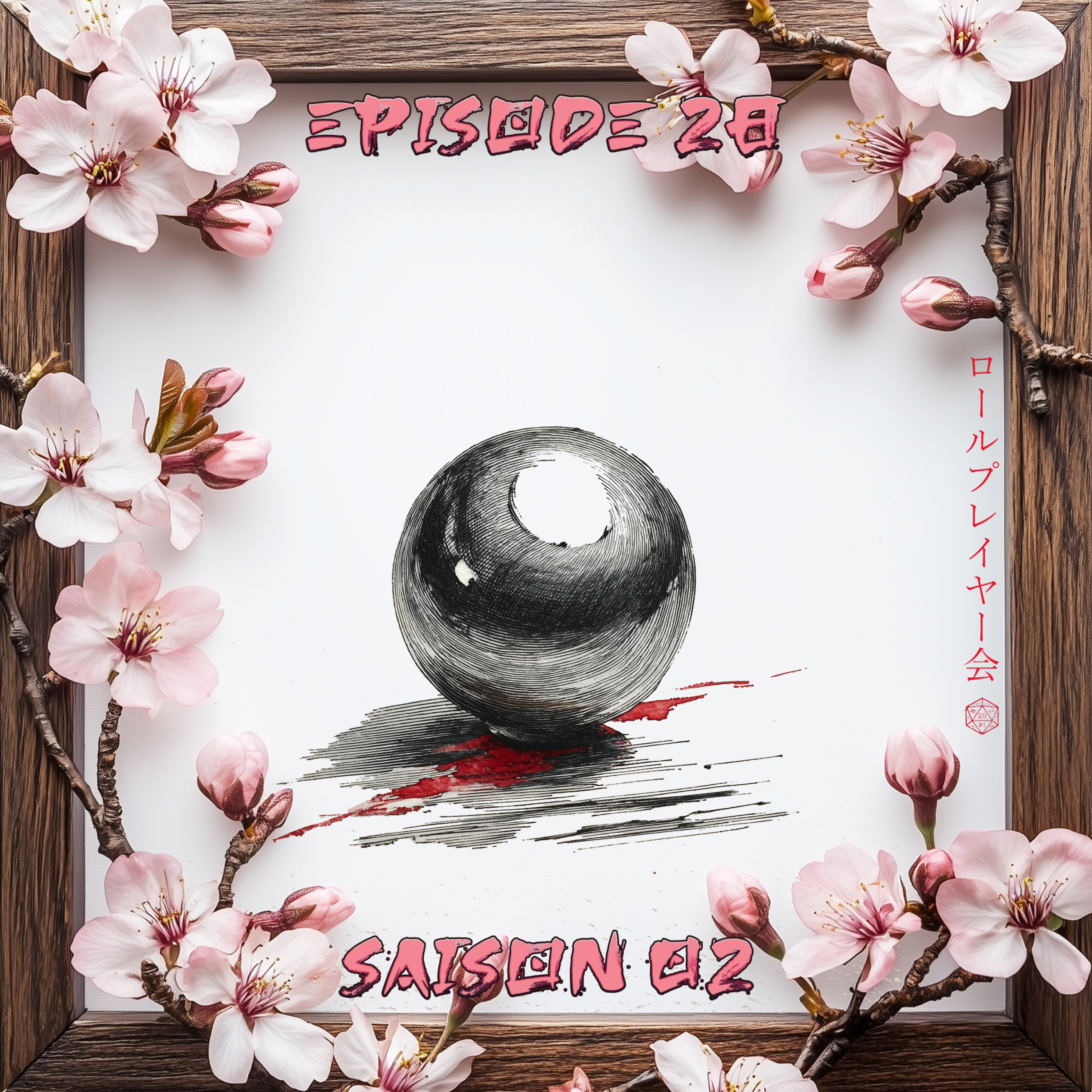 Les Emeraudes se Brisent Facilement - E28S02 episode artwork
