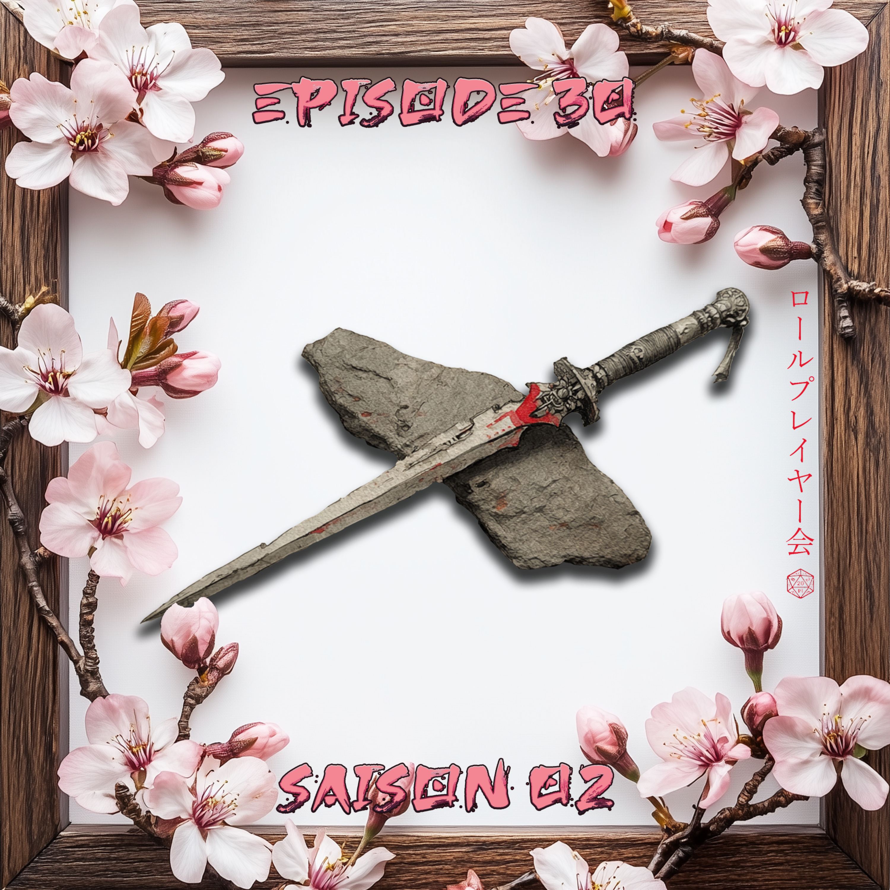 Les Emeraudes se Brisent Facilement - E30S02 episode artwork