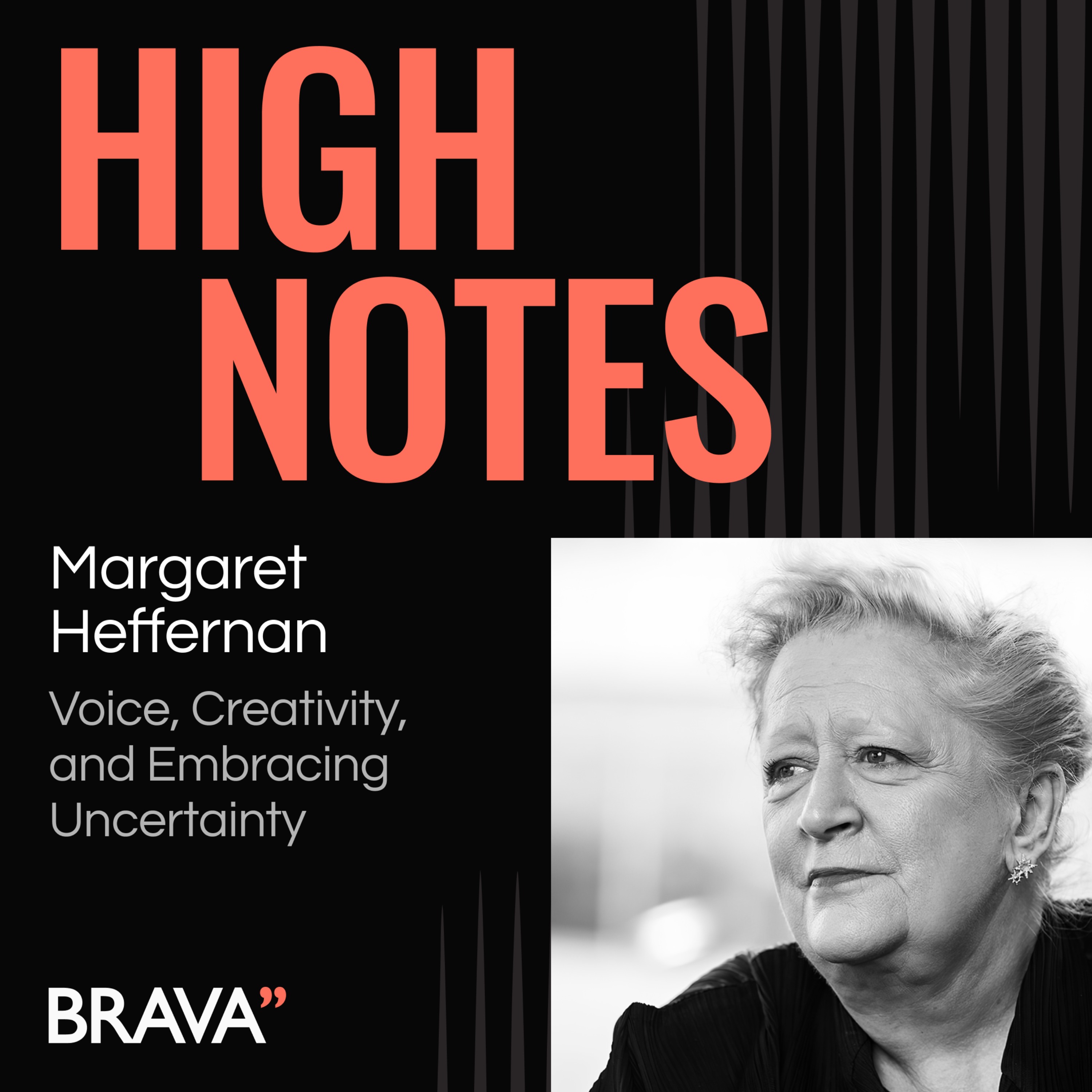 In Conversation with Margaret Heffernan: Voice, Creativity, and Embracing Uncertainty