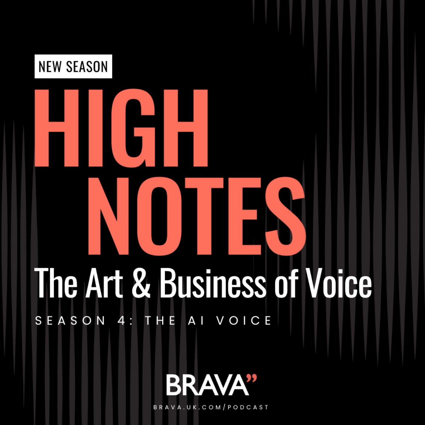 SEASON 4 TRAILER: The AI Voice