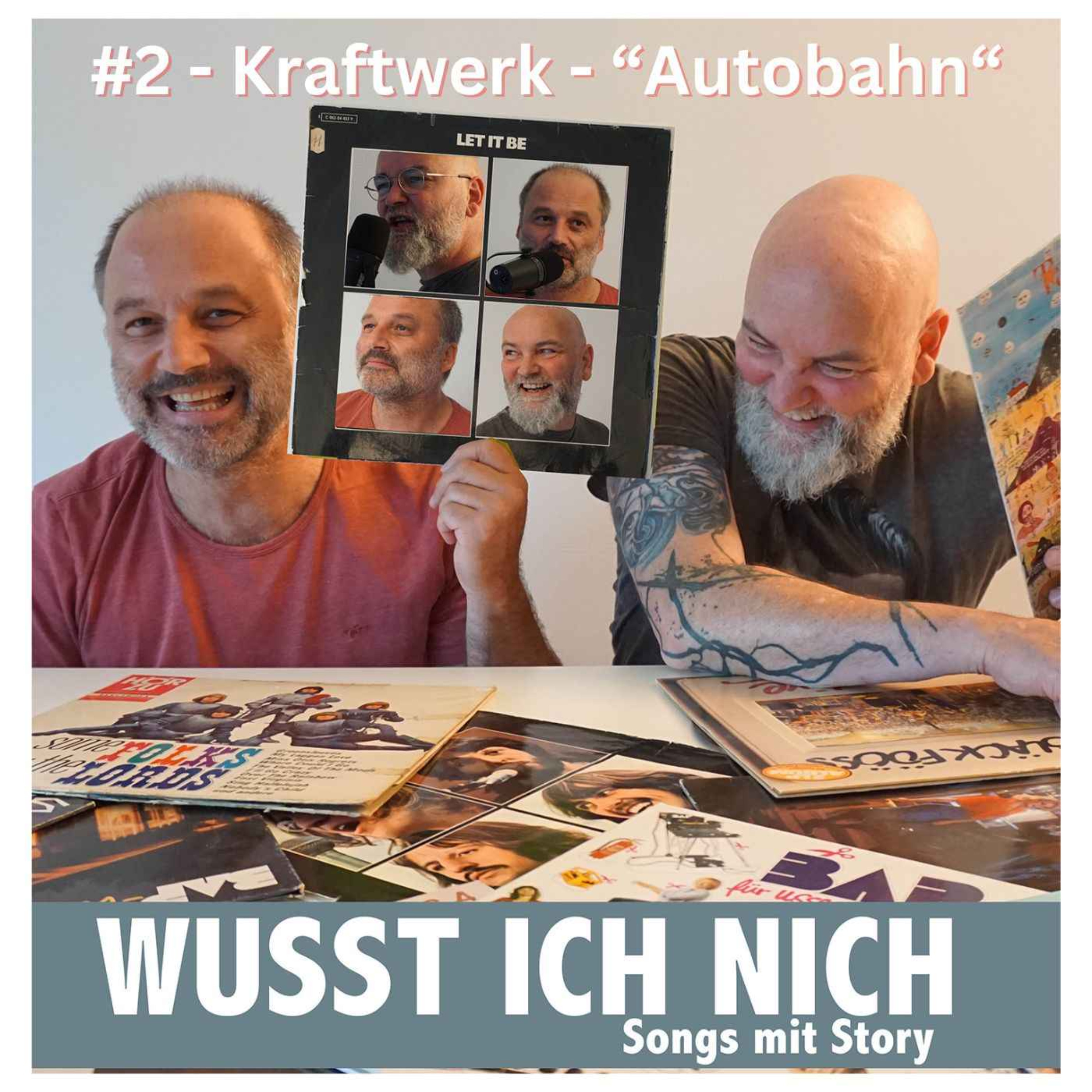 Wusst ich nich
