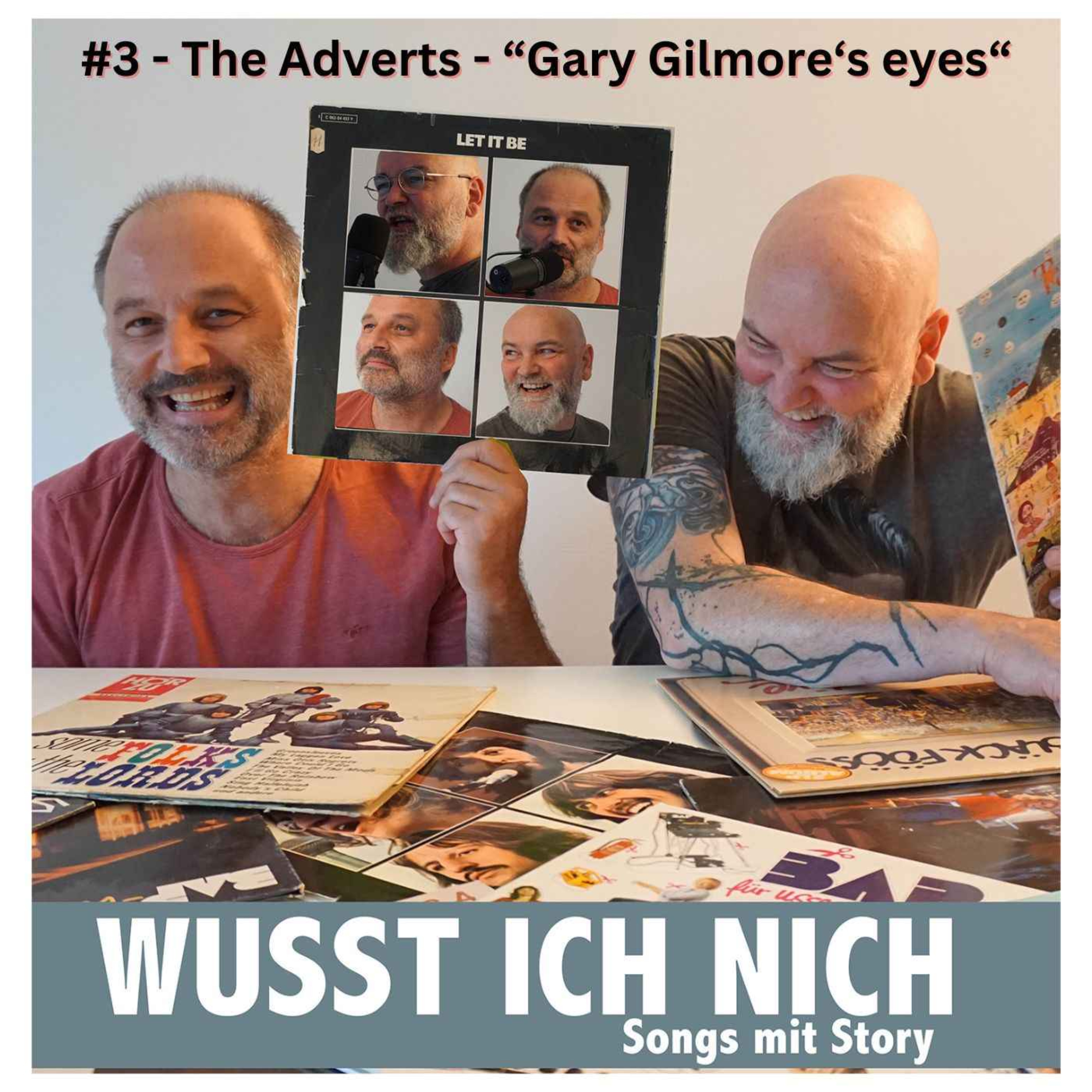 Wusst ich nich
