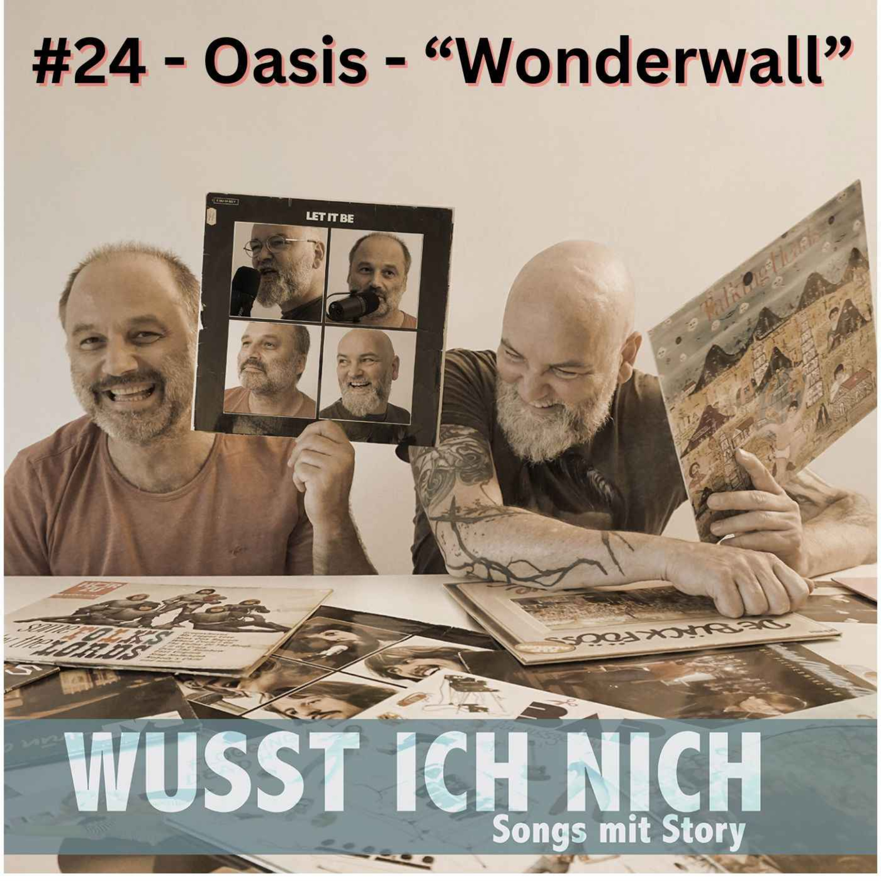 Wusst ich nich - Songs mit Story