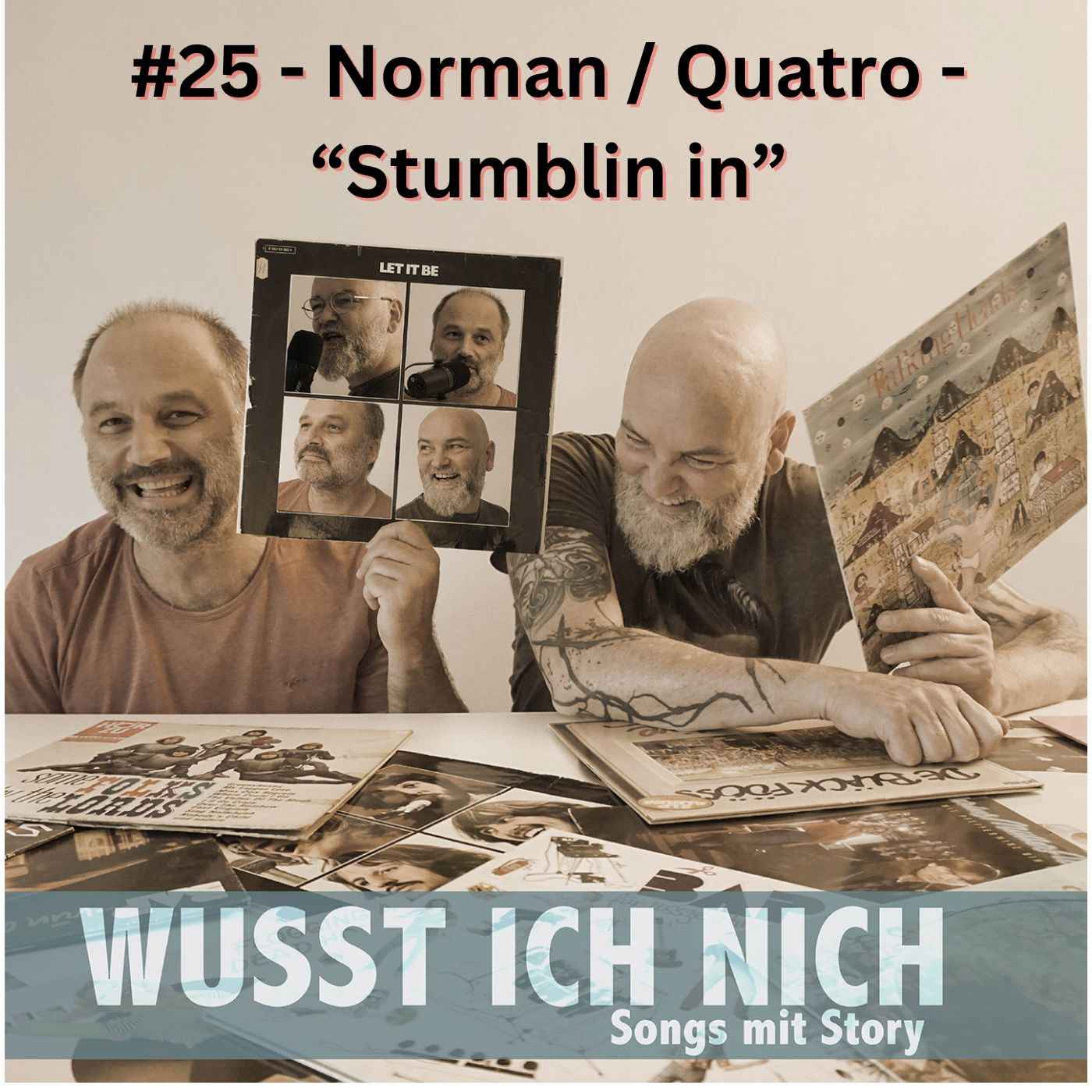 Wusst ich nich - Songs mit Story
