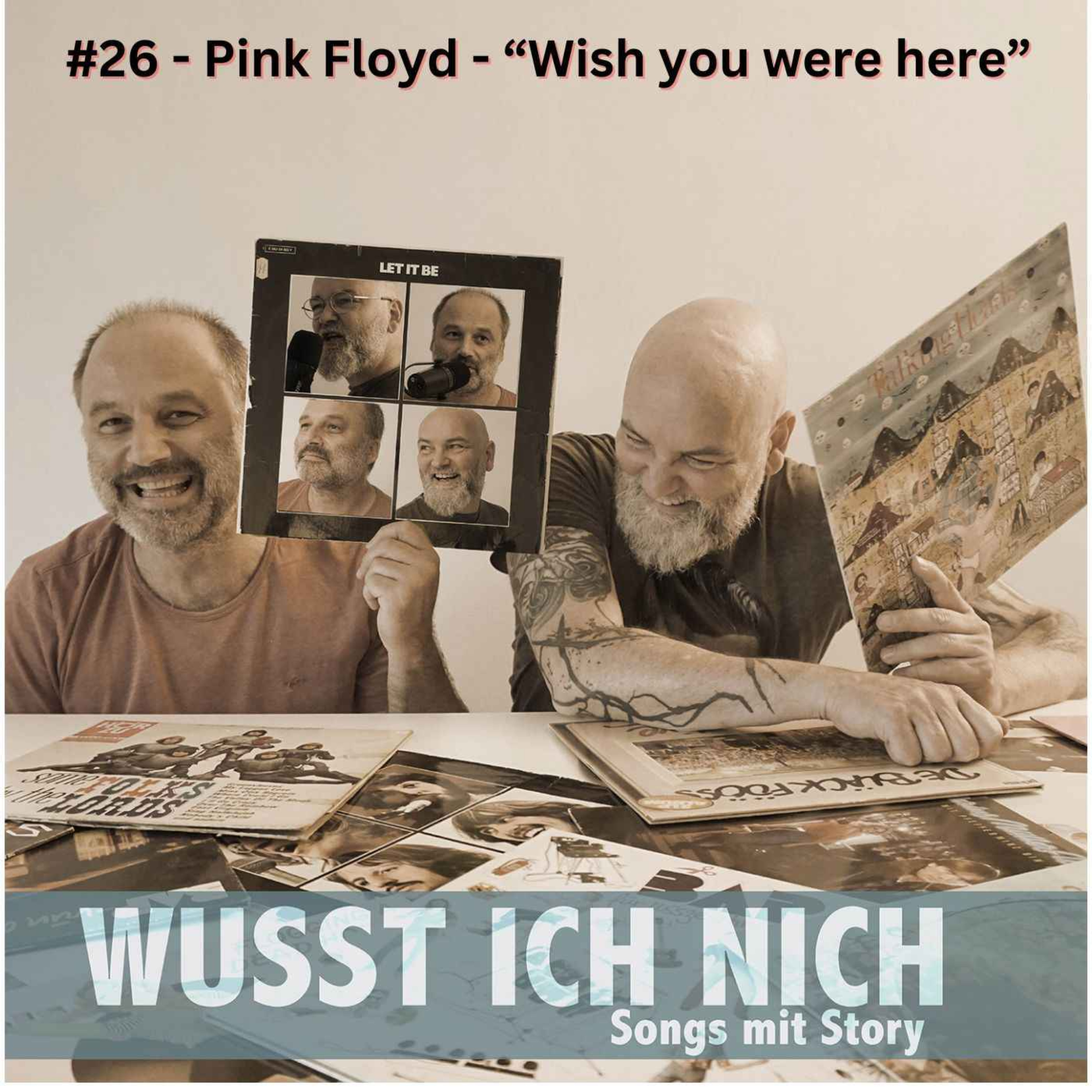 Wusst ich nich - Songs mit Story