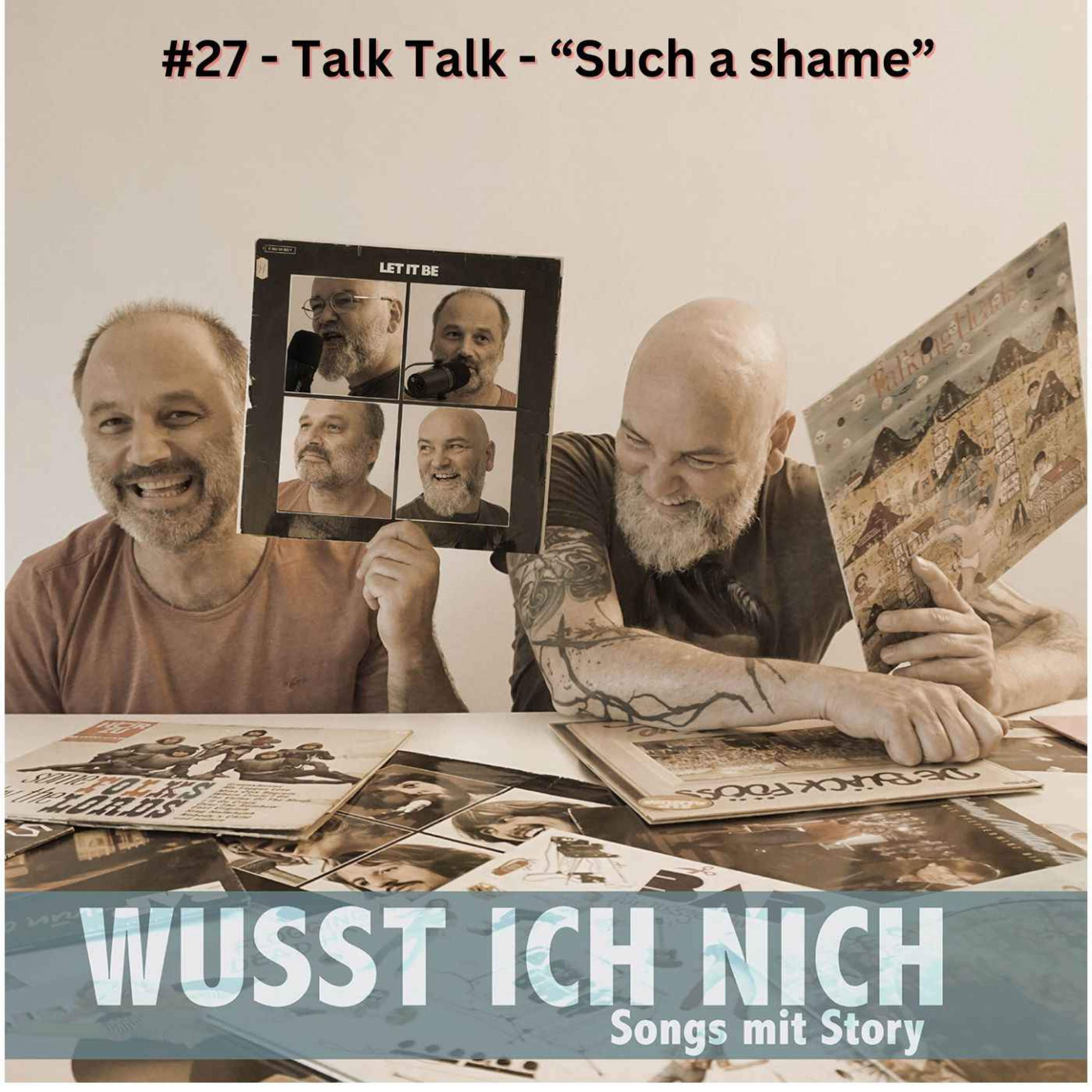 Wusst ich nich - Songs mit Story