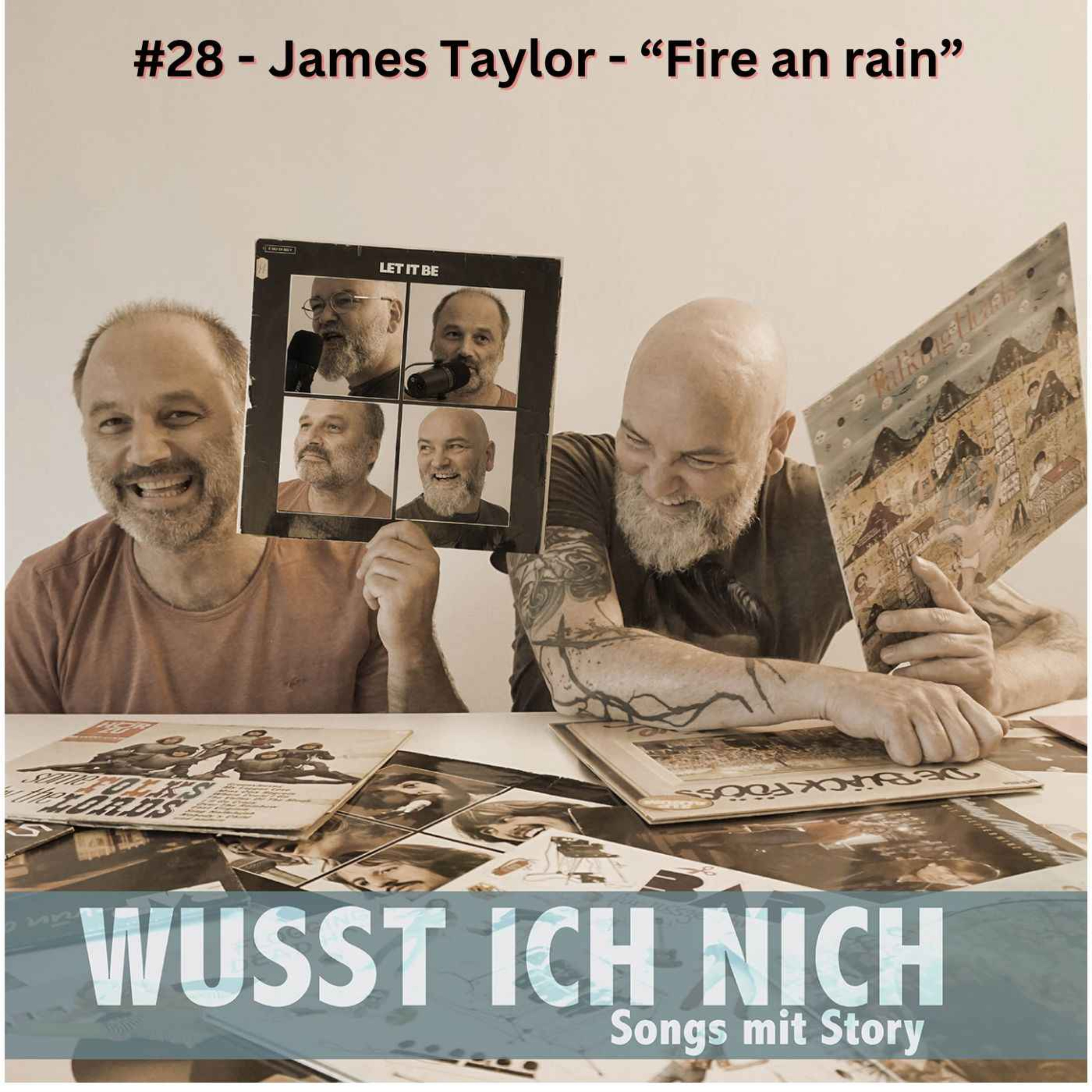 Wusst ich nich - Songs mit Story