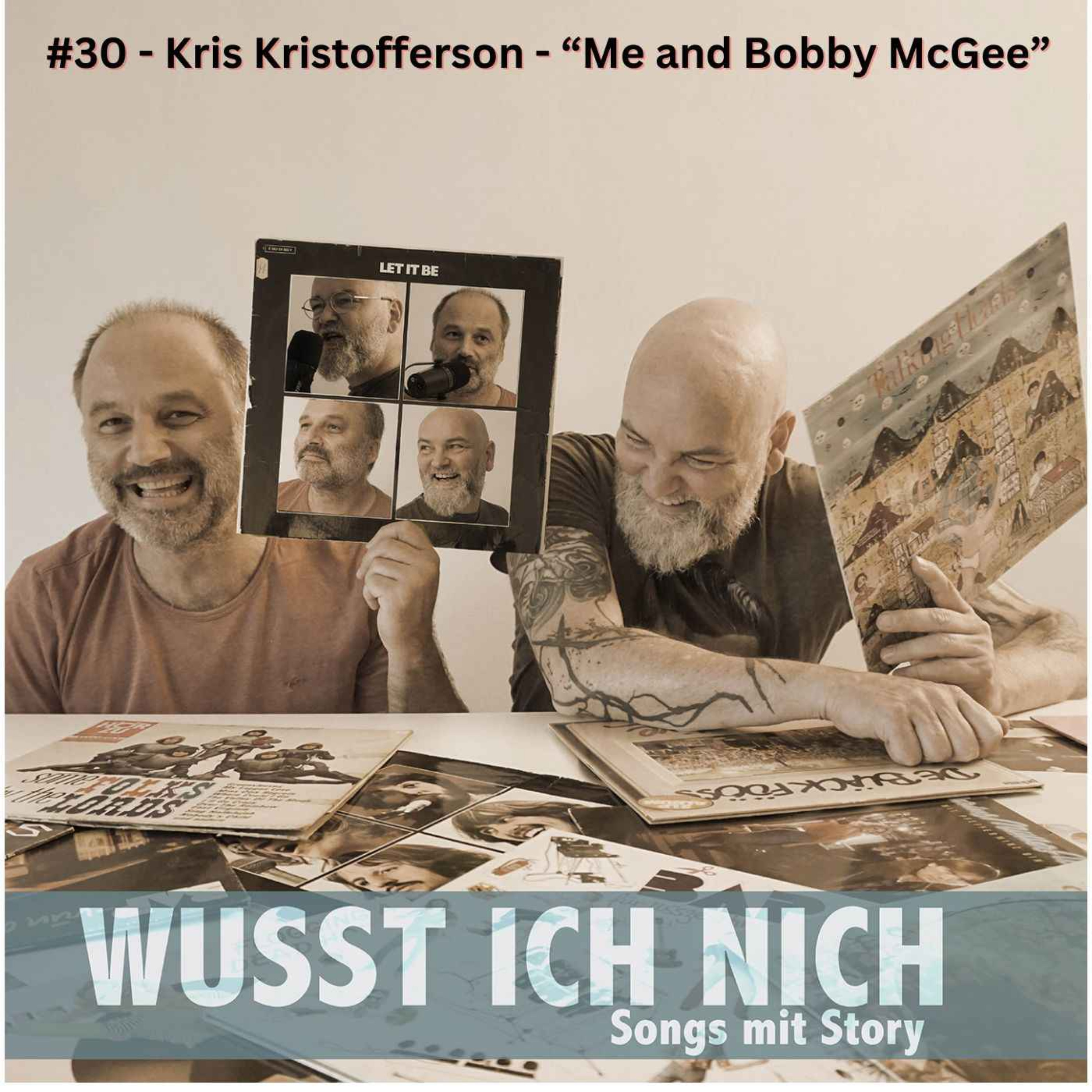 Wusst ich nich