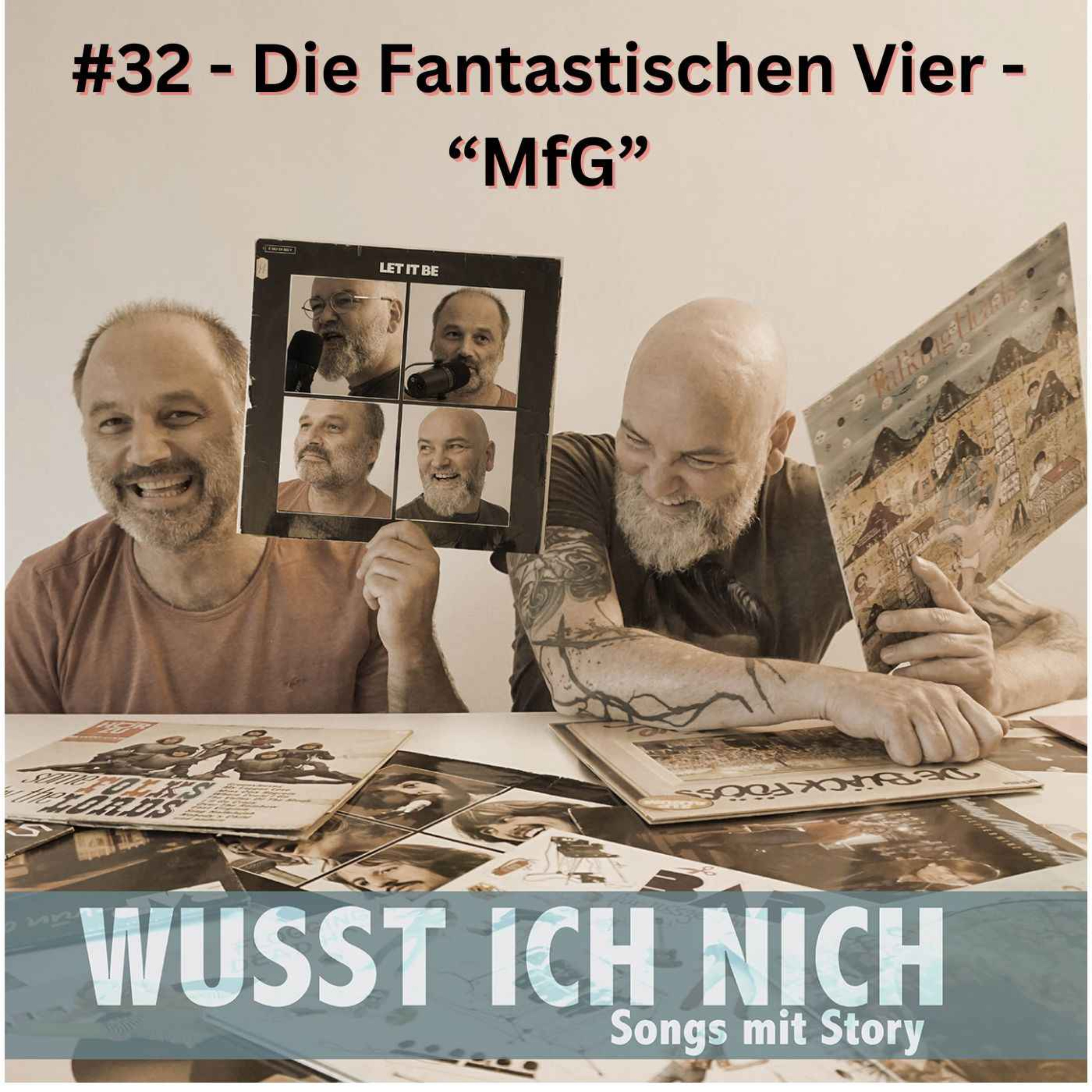 Wusst ich nich - Songs mit Story