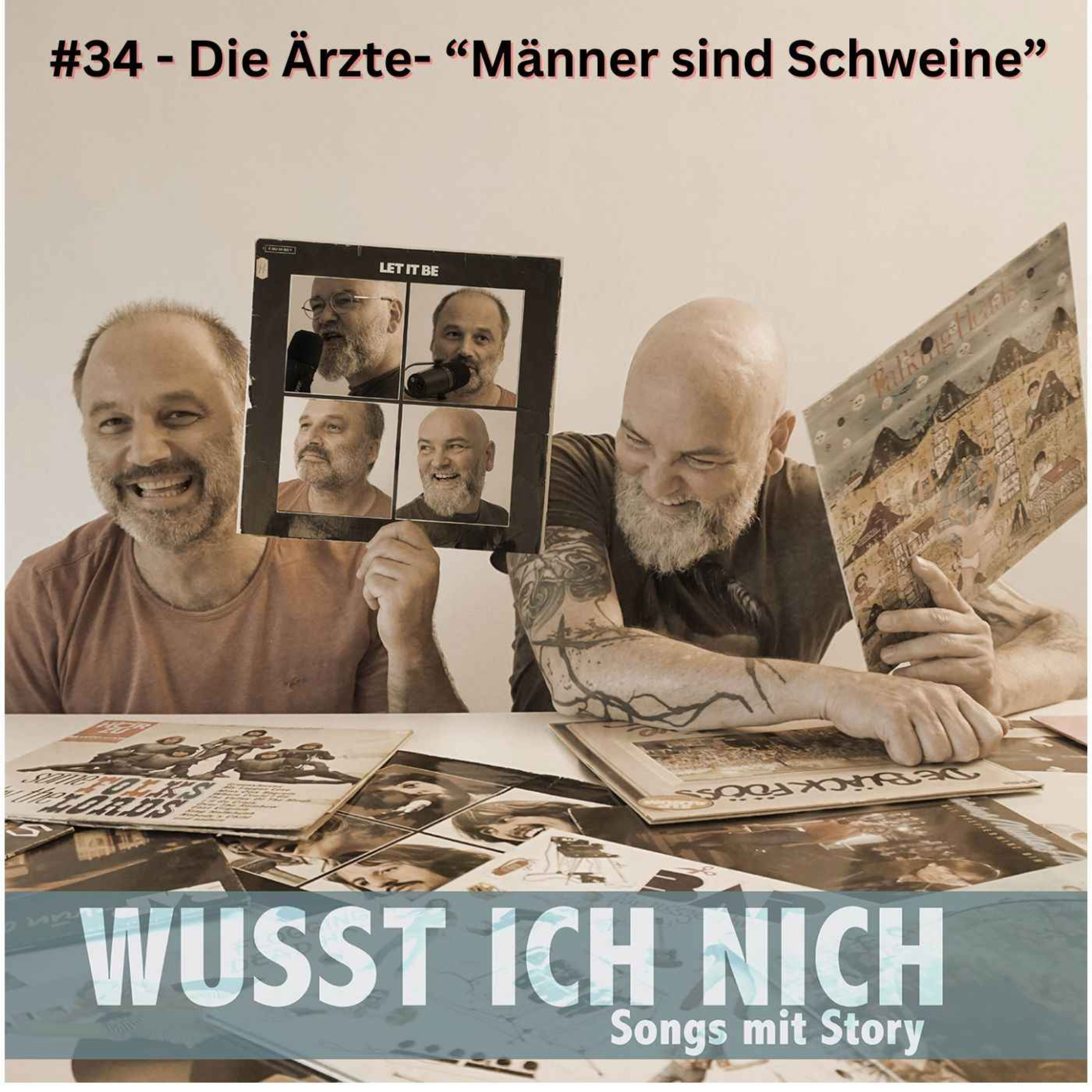 Wusst ich nich - Songs mit Story