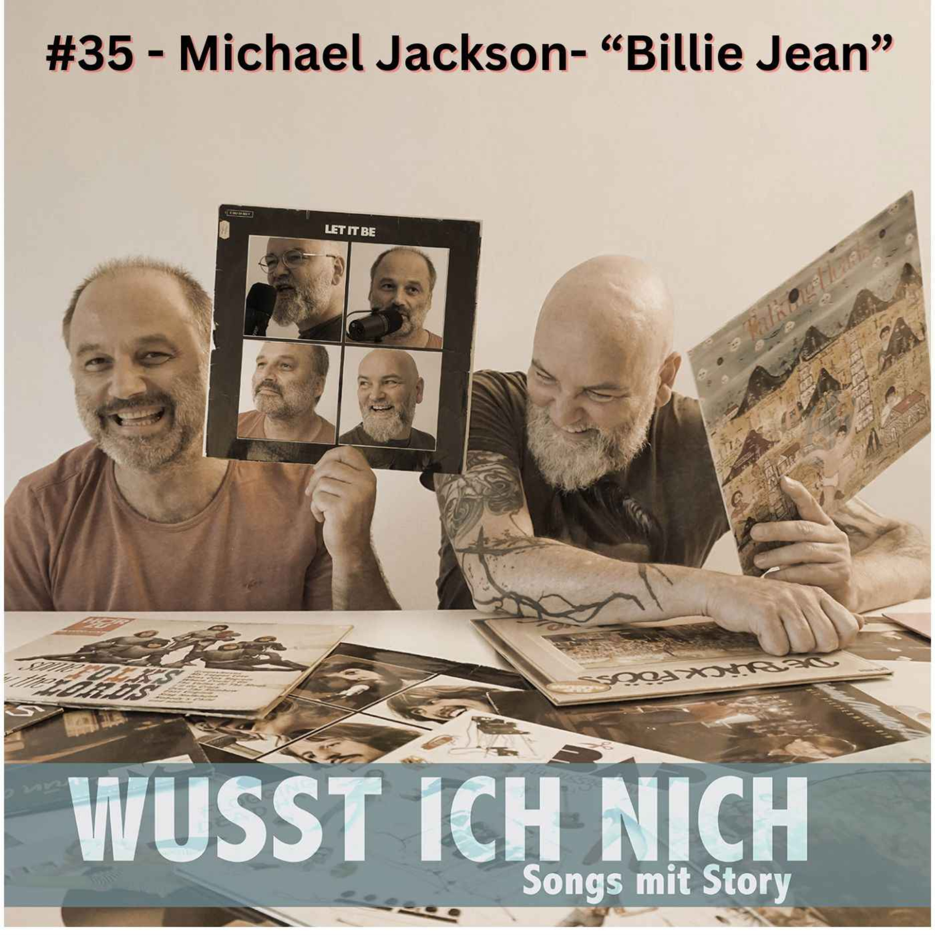 Wusst ich nich - Songs mit Story