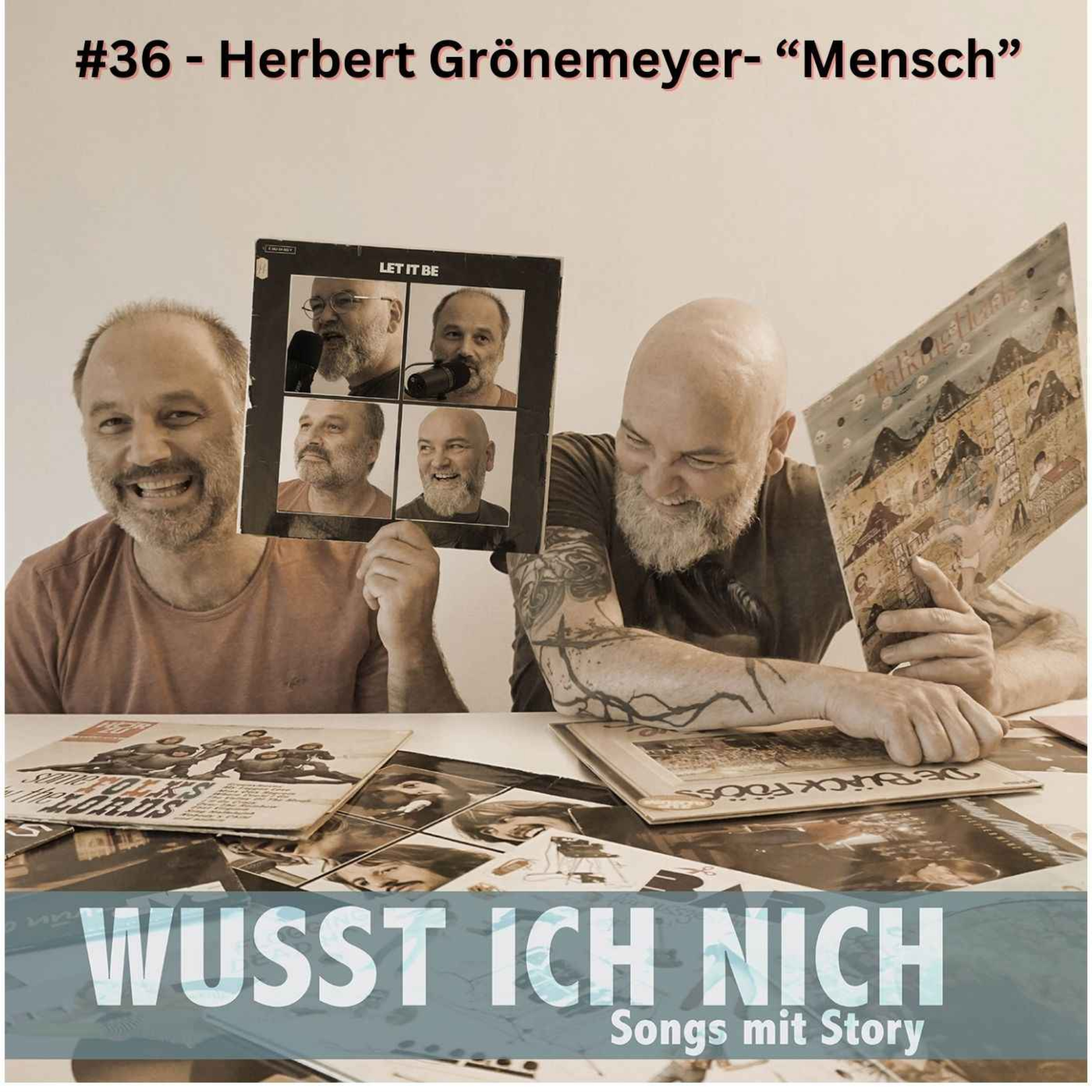 Wusst ich nich - Songs mit Story