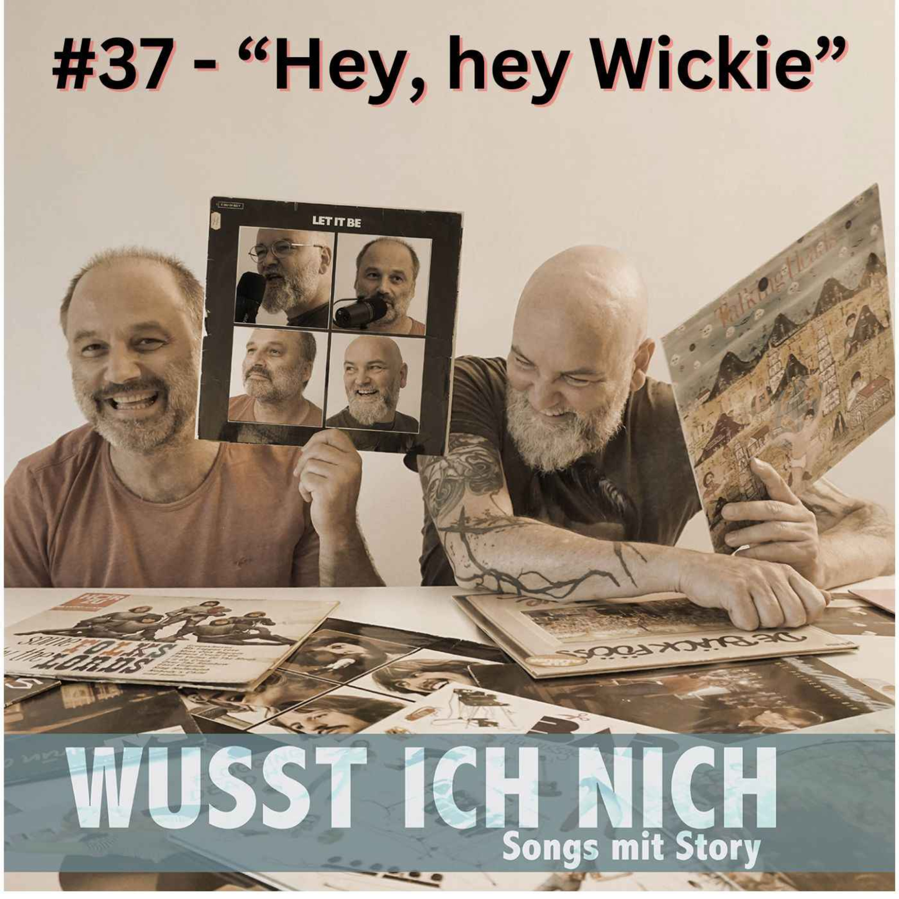 Wusst ich nich - Songs mit Story
