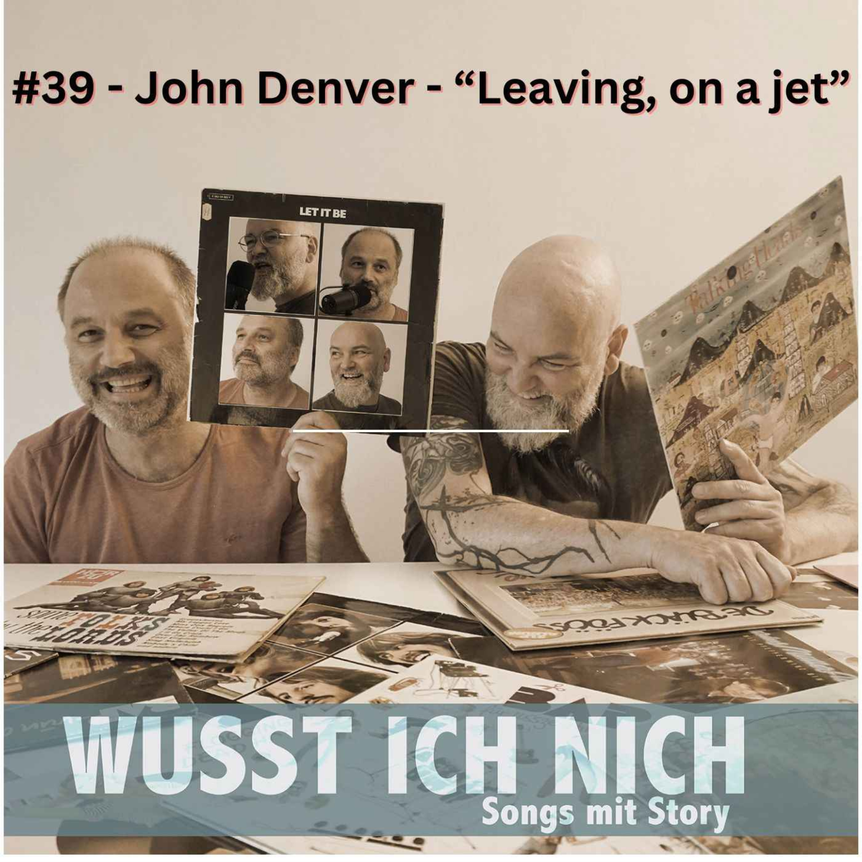 Wusst ich nich - Songs mit Story