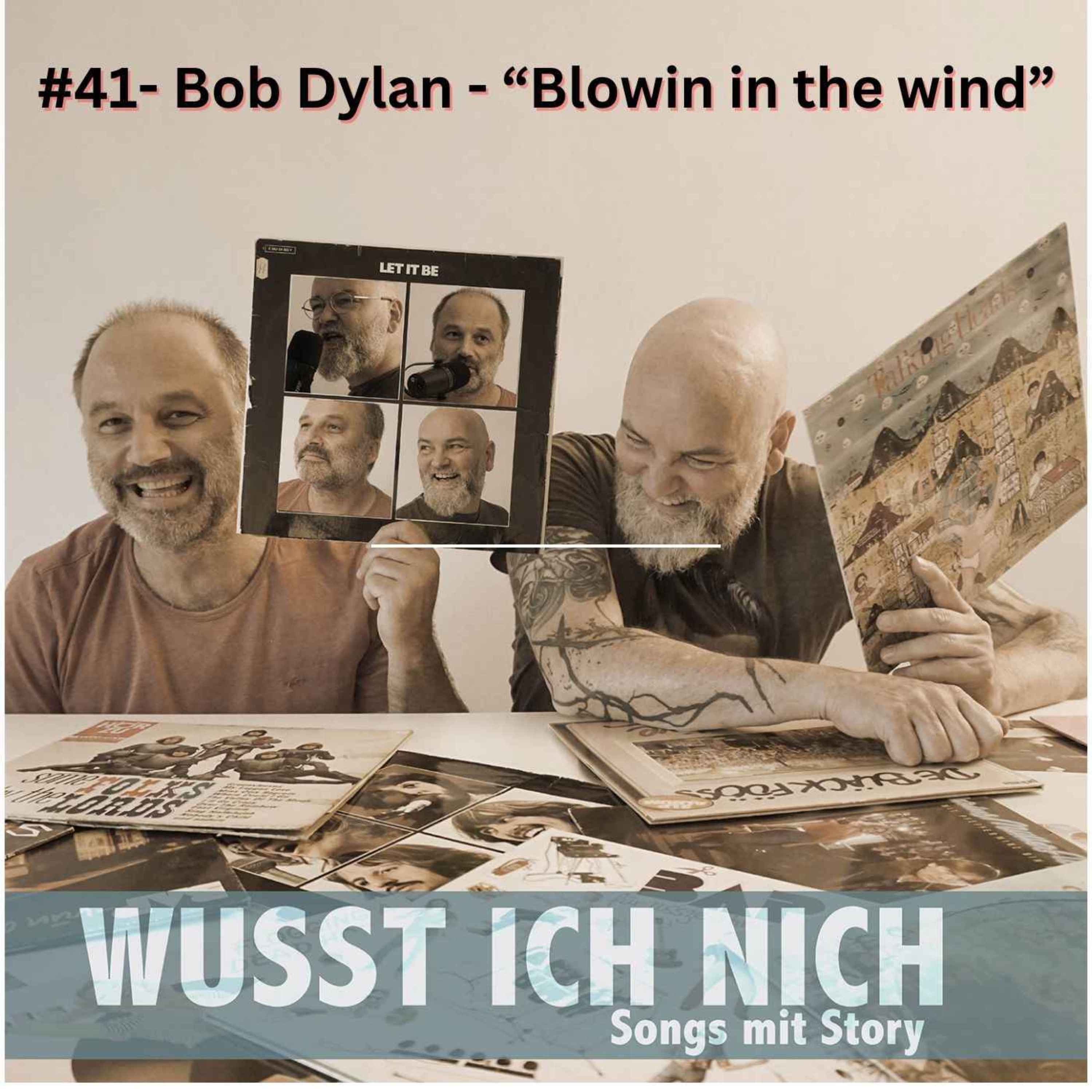 Wusst ich nich - Songs mit Story