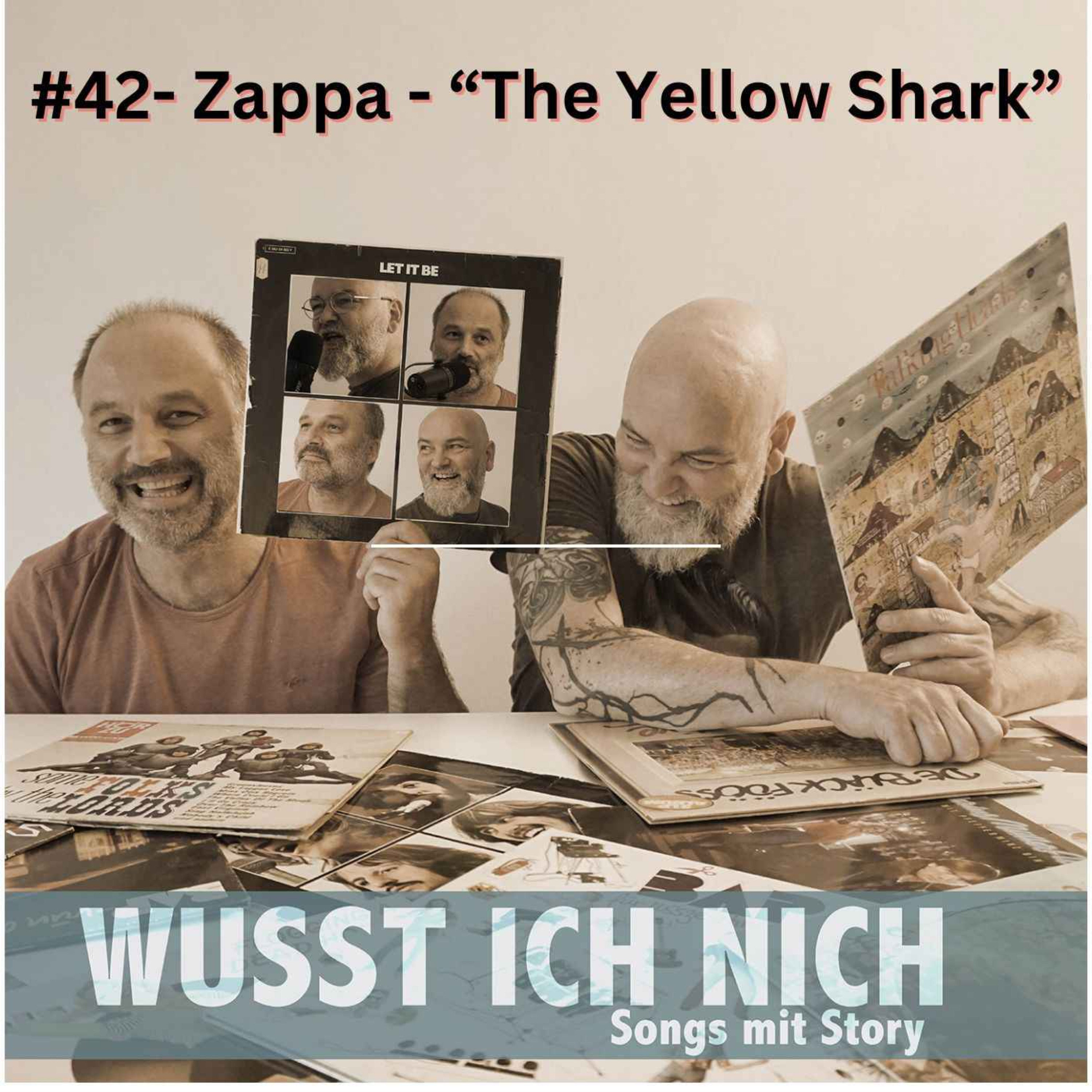 Wusst ich nich - Songs mit Story