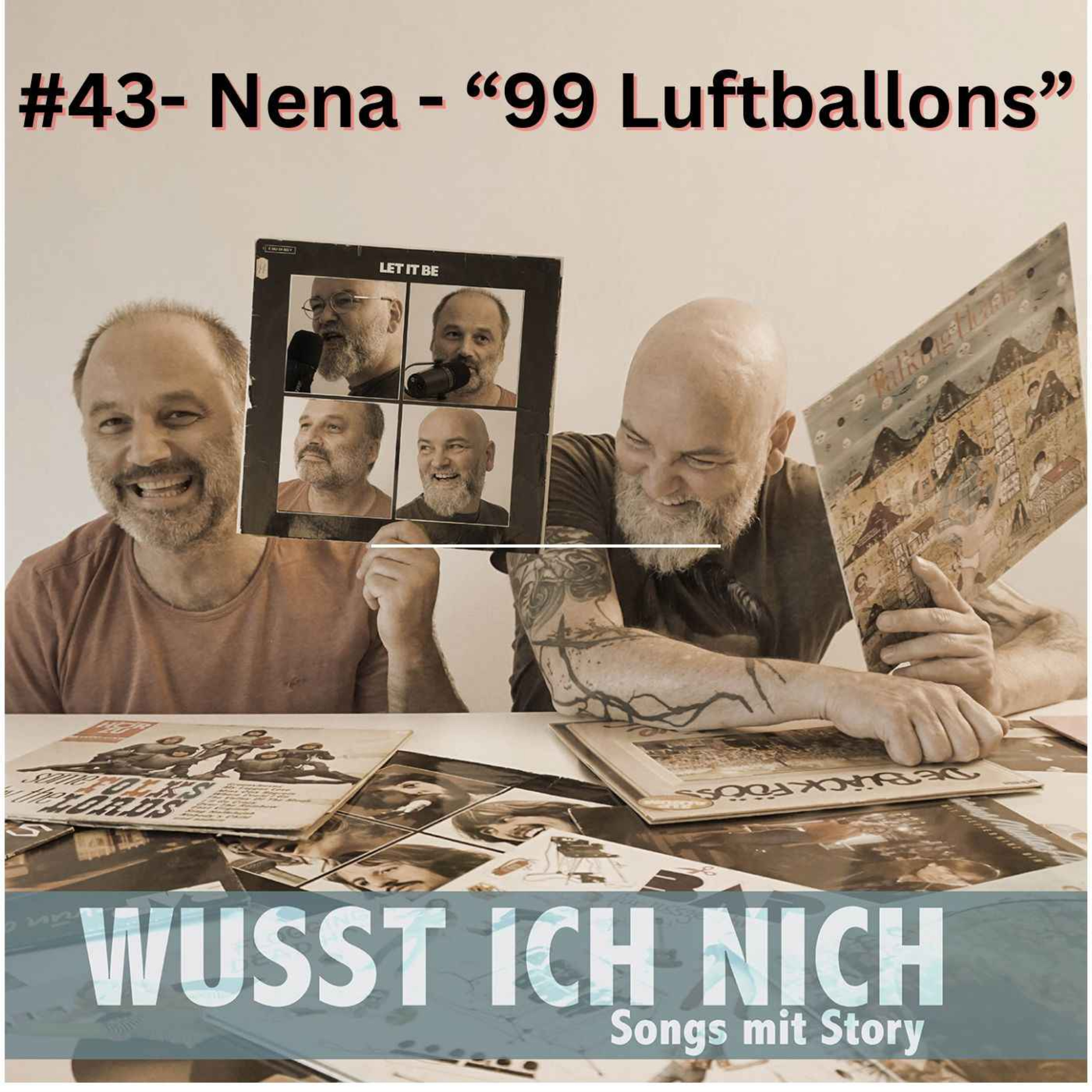 Wusst ich nich - Songs mit Story
