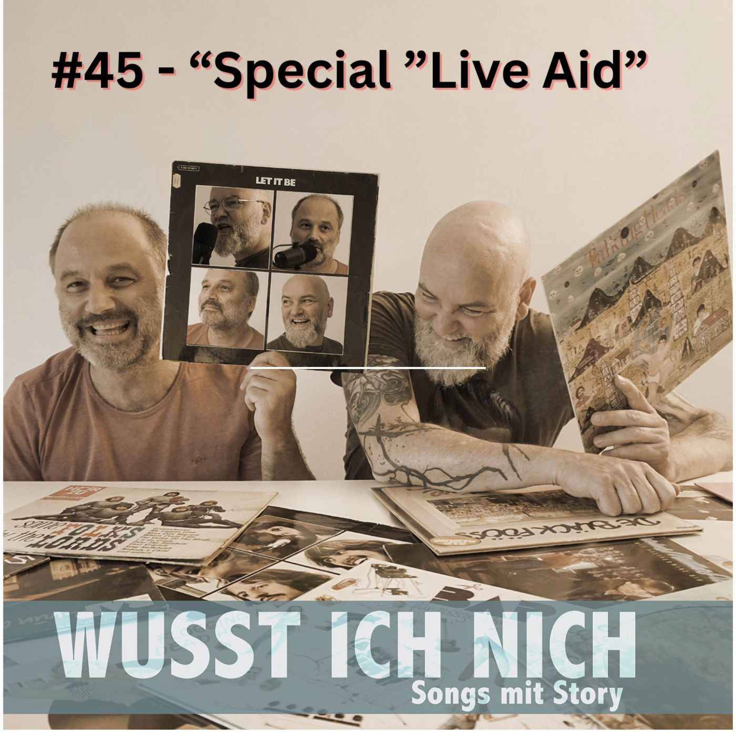 Wusst ich nich - Songs mit Story