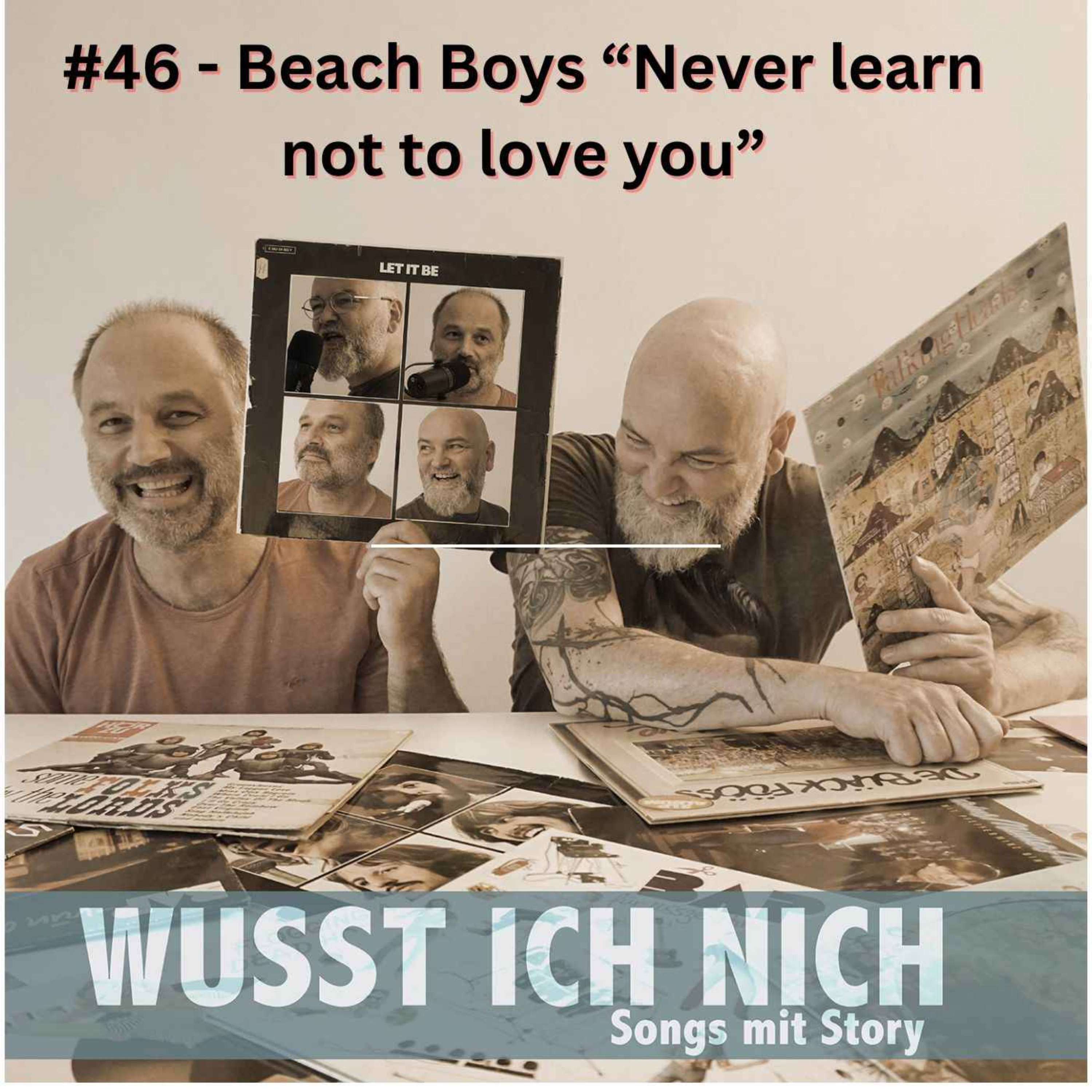 Wusst ich nich - Songs mit Story
