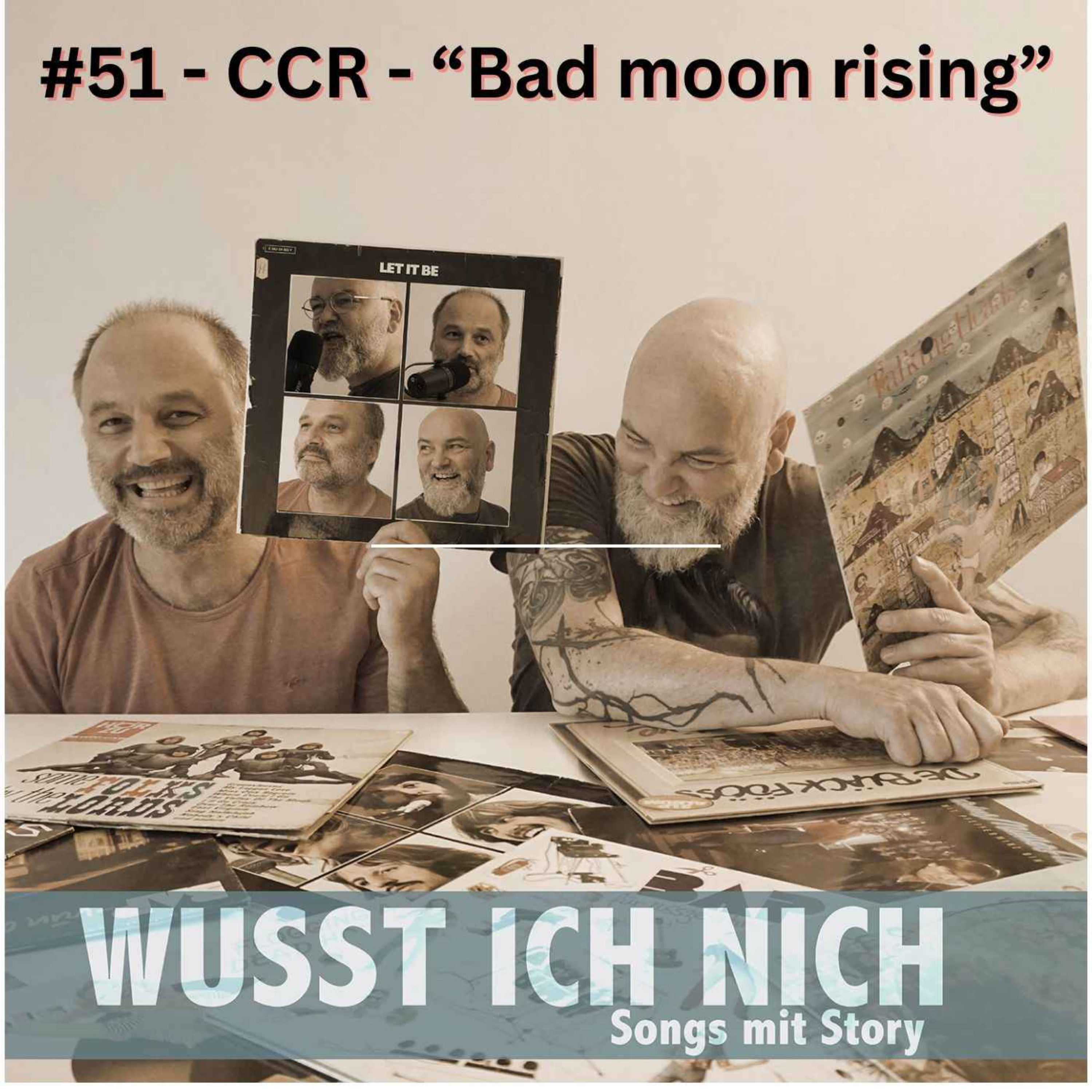 Wusst ich nich - Songs mit Story