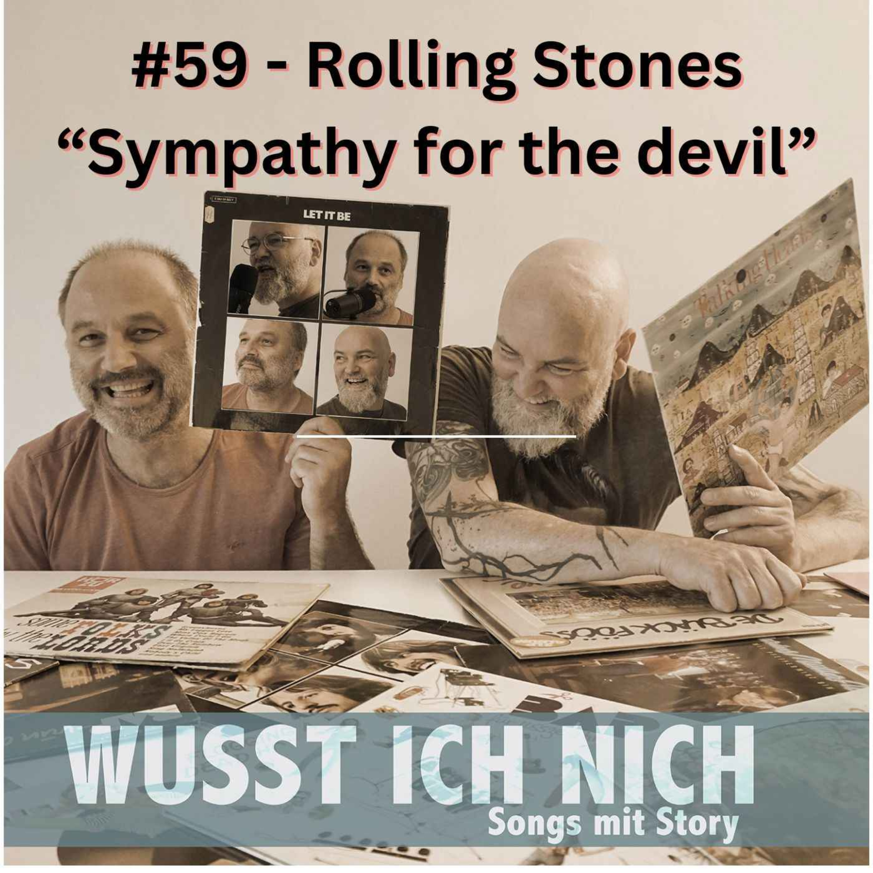Wusst ich nich - Songs mit Story