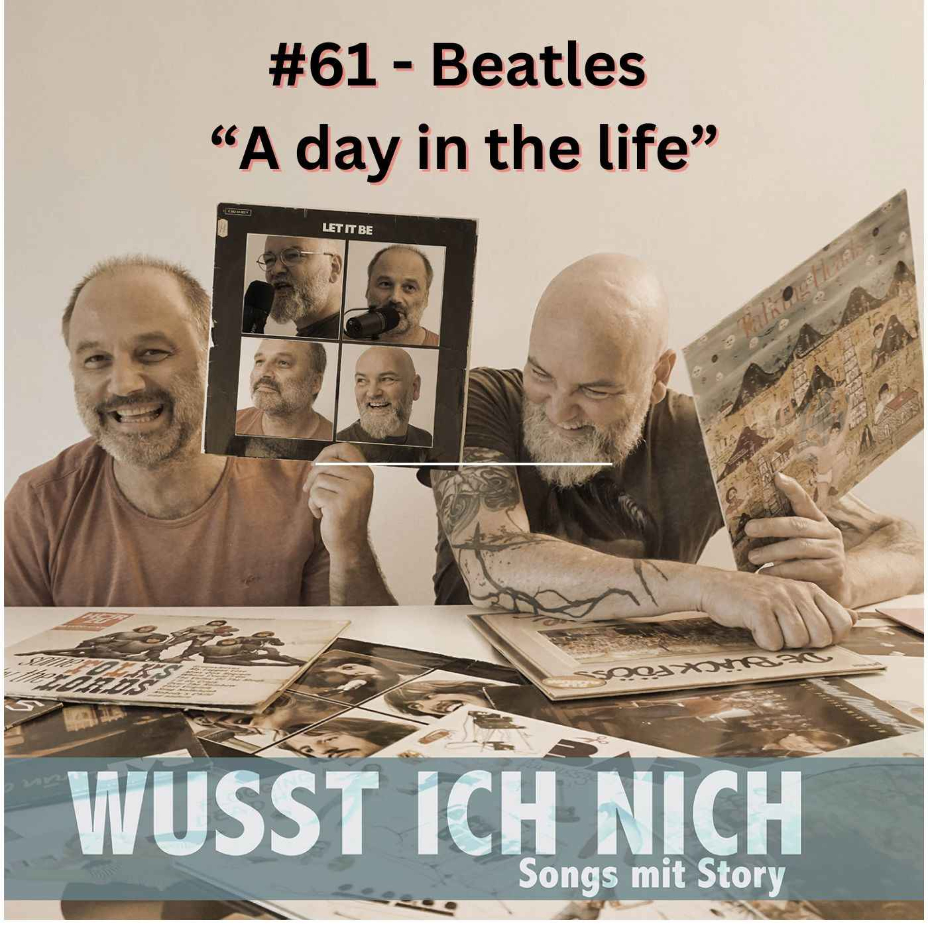 Wusst ich nich - Songs mit Story