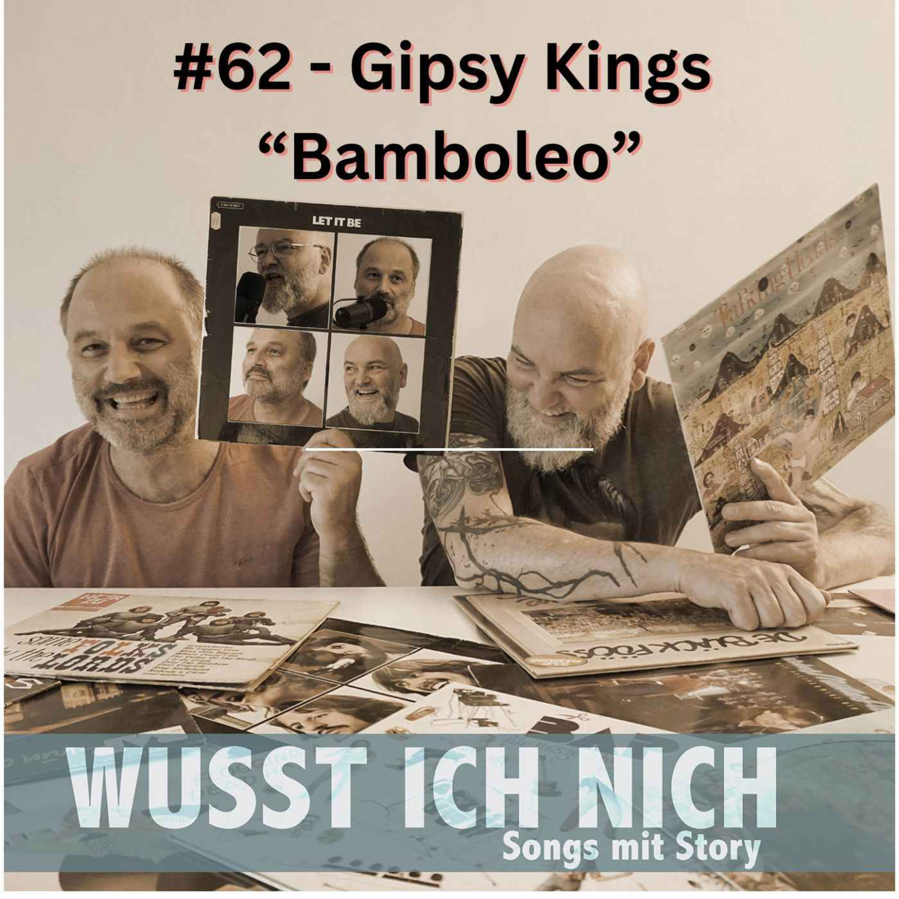 Wusst ich nich - Songs mit Story