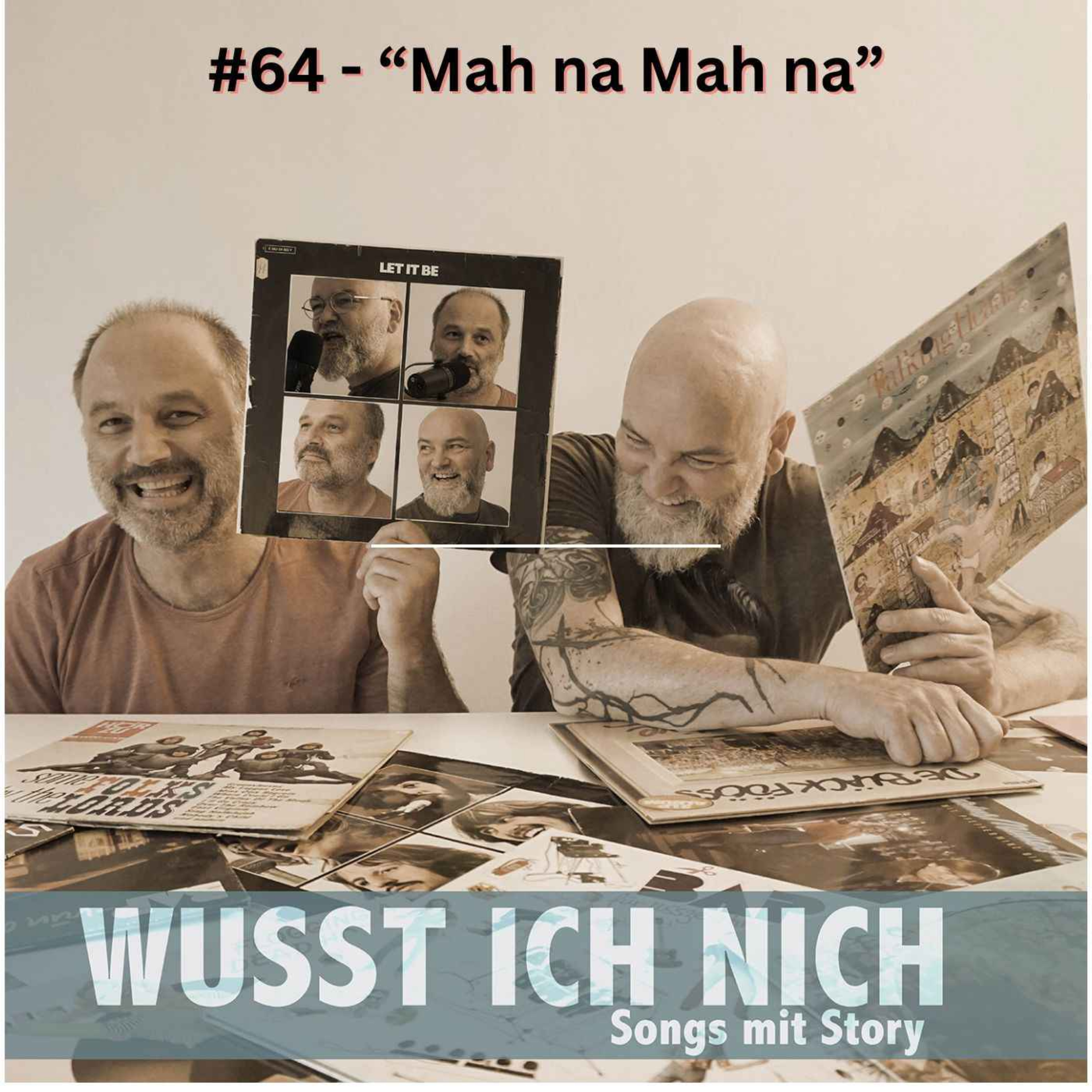 "Mah na Mah na"  episode artwork