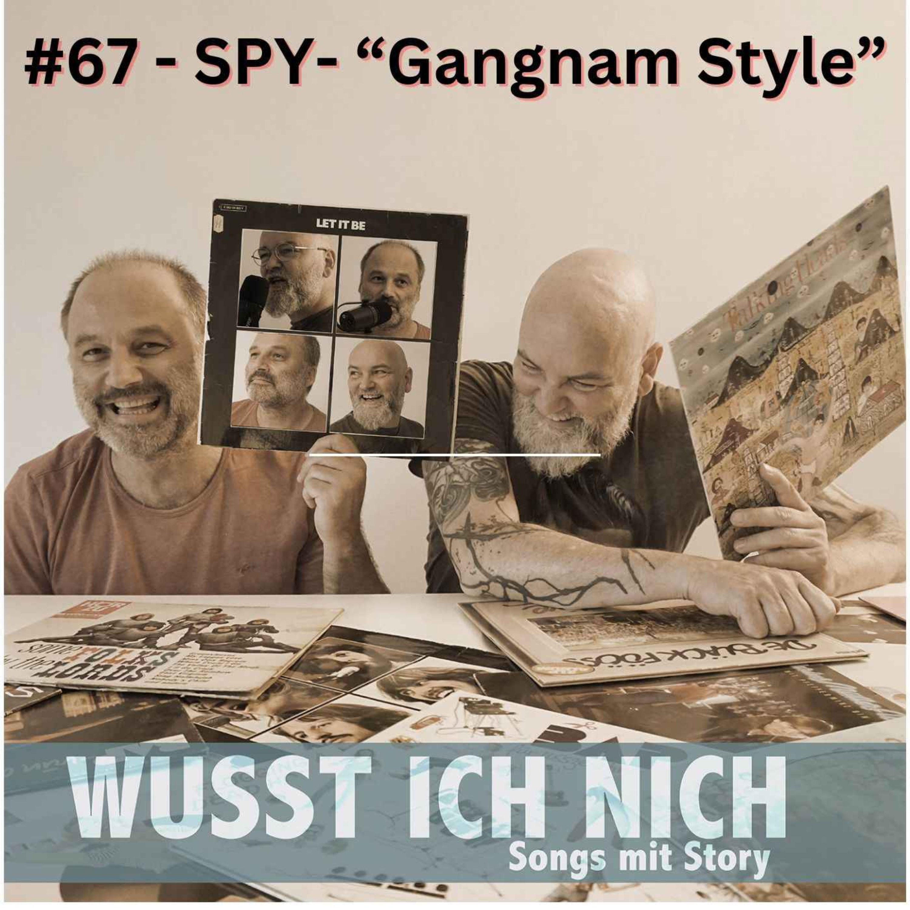 PSY - Gangnam Style episode artwork