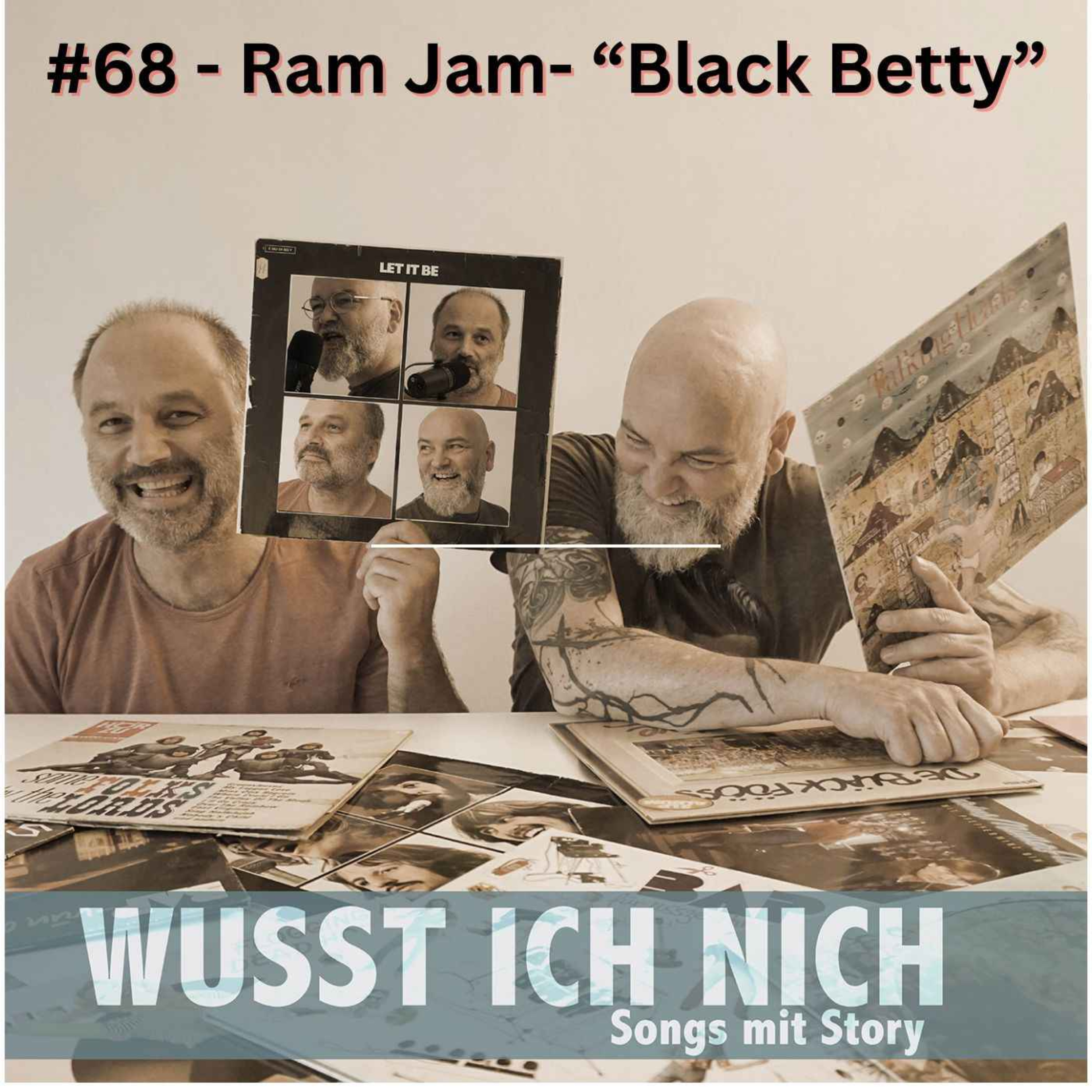 Ram Jam - Black Betty episode artwork