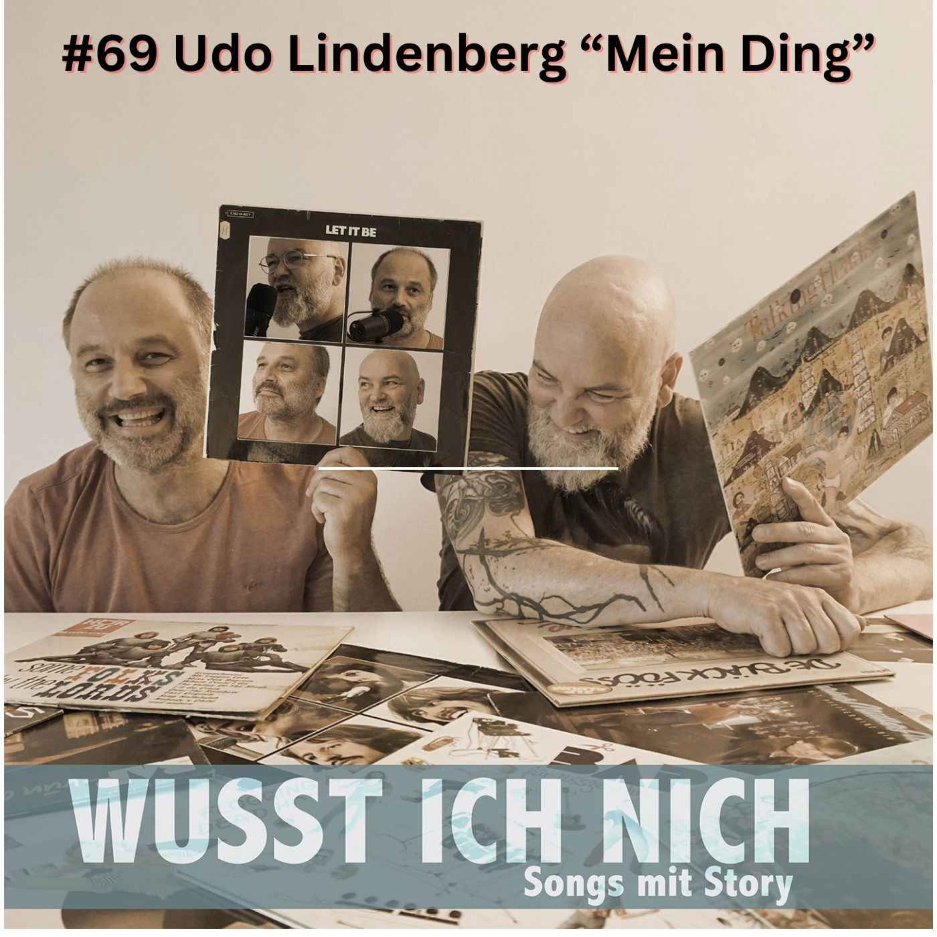 Udo Lindenberg - "Mein Ding" episode artwork