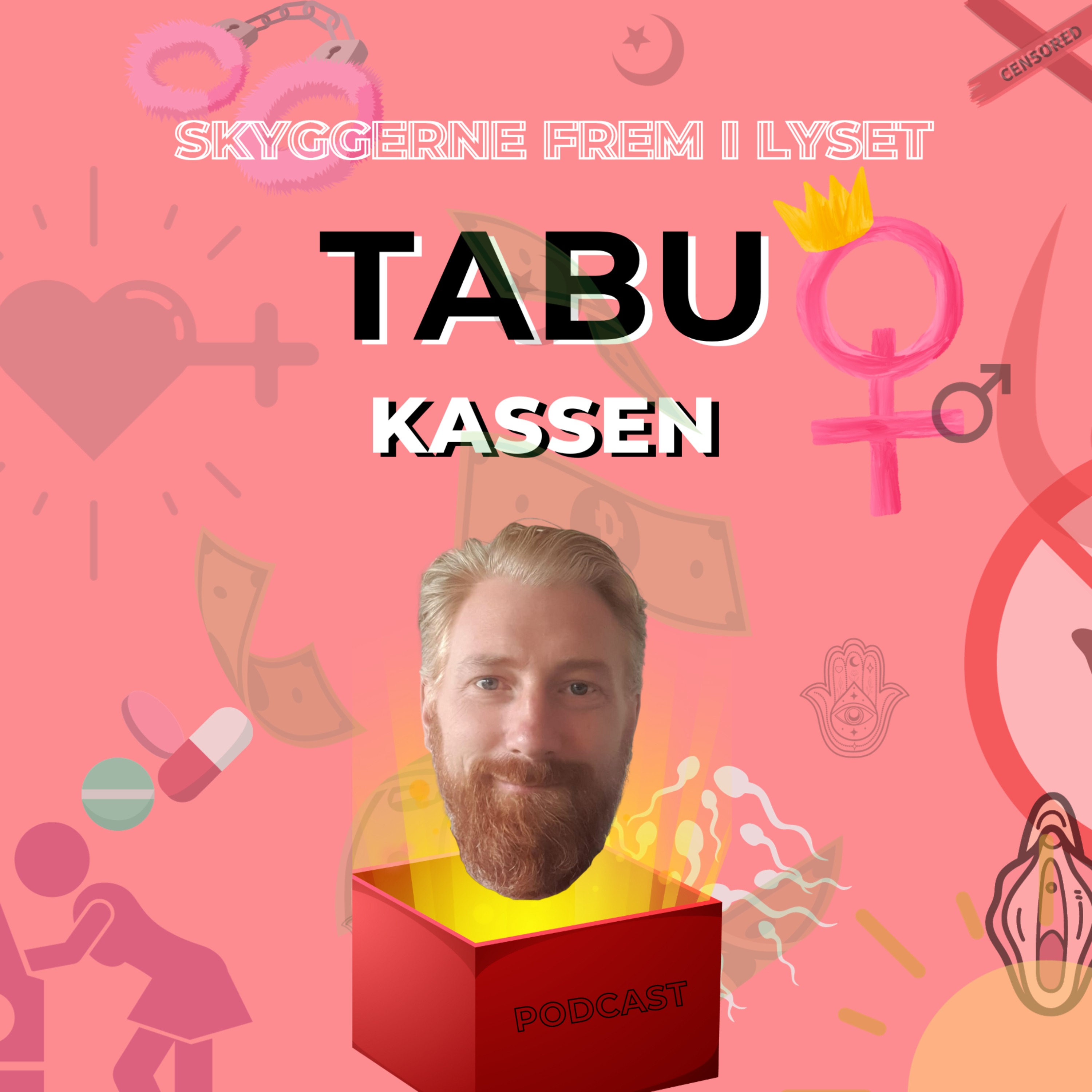 TABU-KASSEN