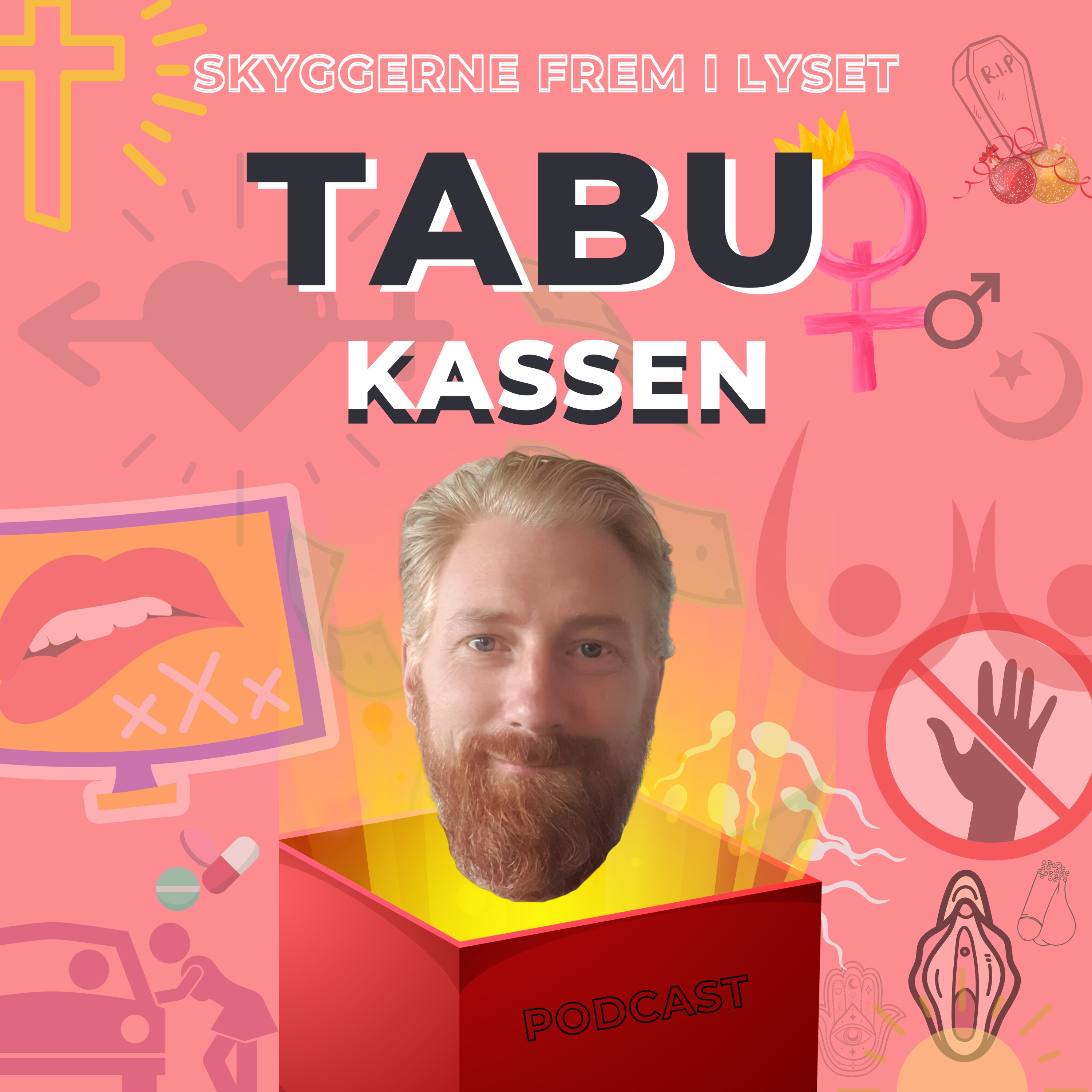Ep. 12: Løgn, Ærlighed og det Sande: interview med forfatter Lars Muhl