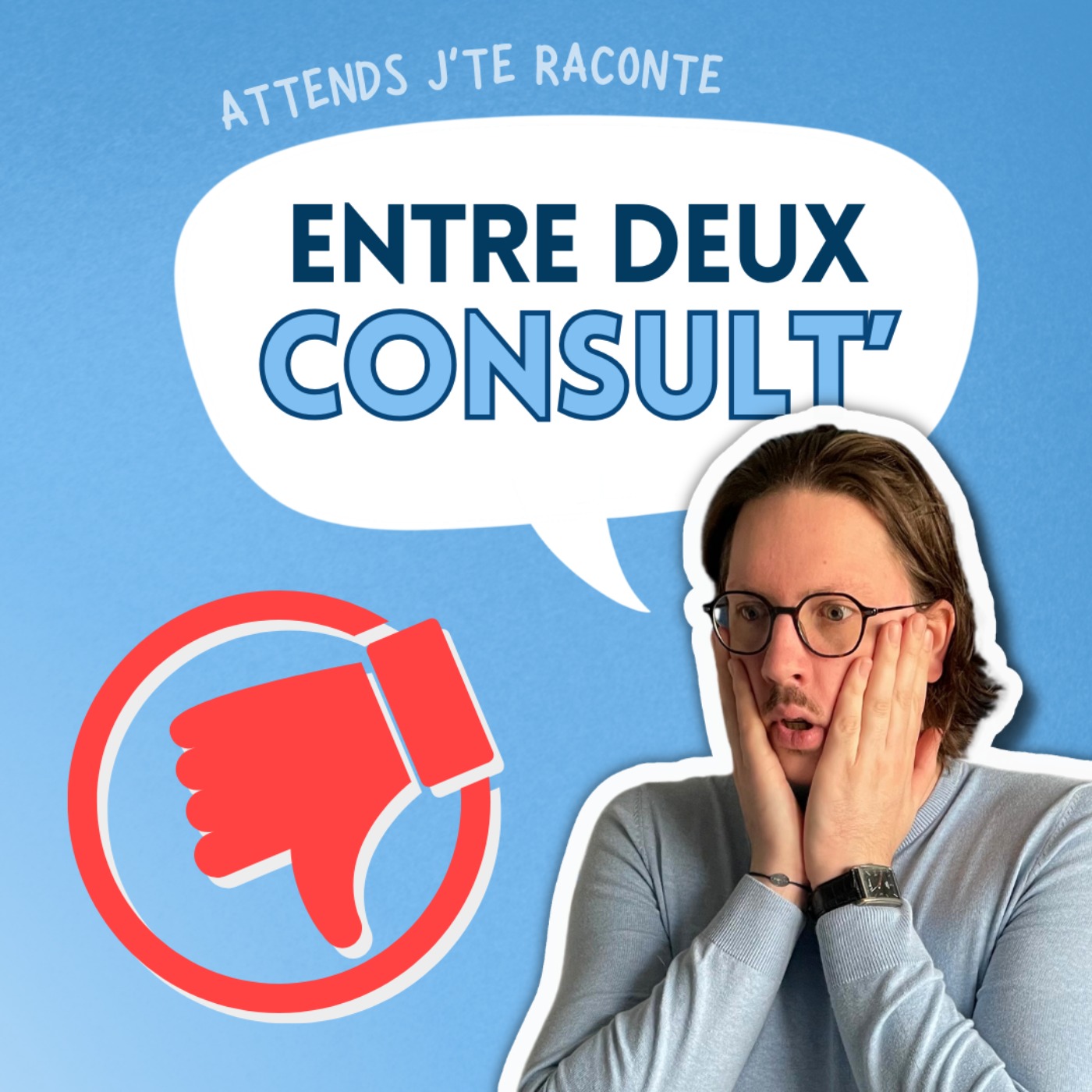 Tu es un.e mauvais.e thérapeute si... episode artwork