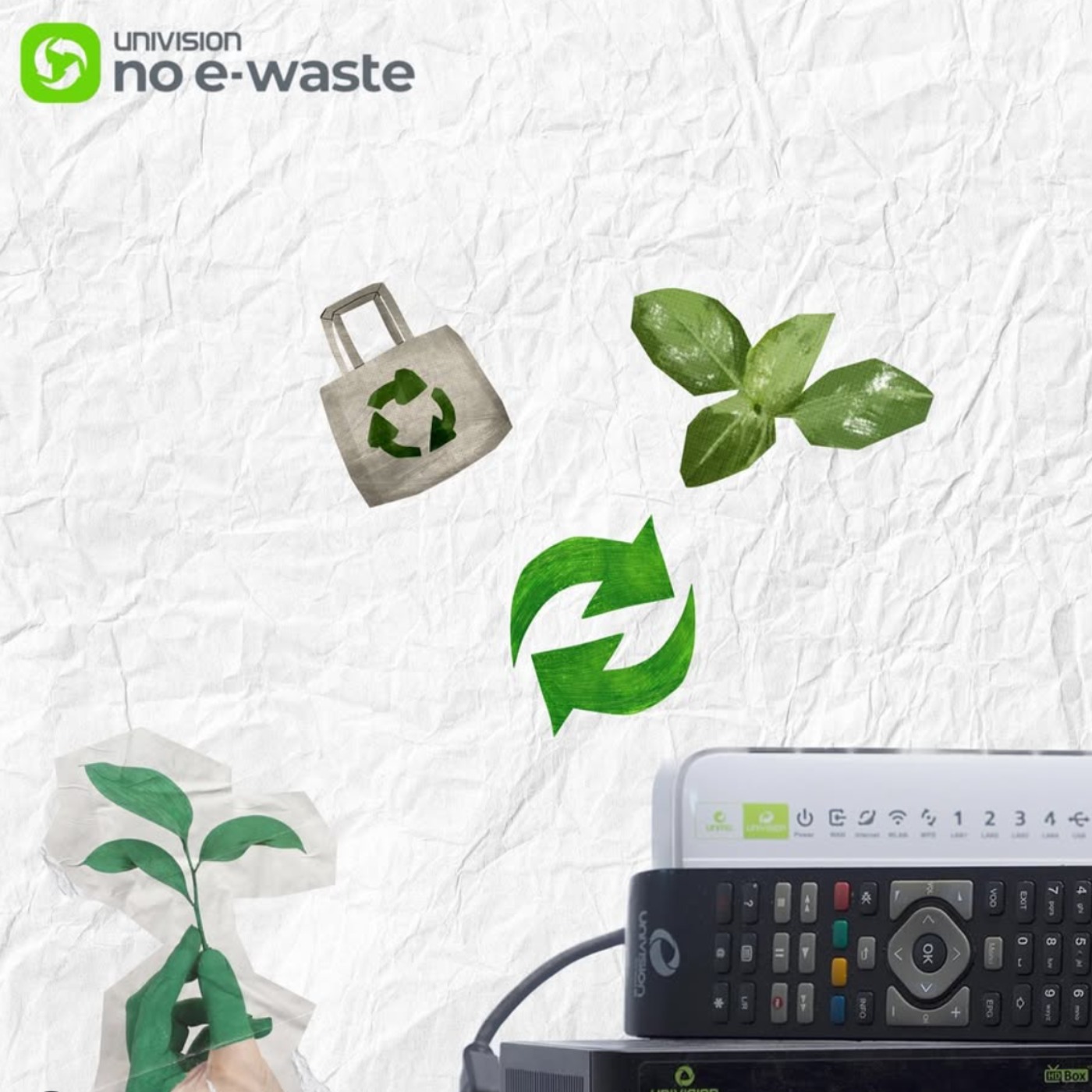 114: "E-Waste"-ээр барилгын түүхий эд бүтээсэн нь  episode artwork