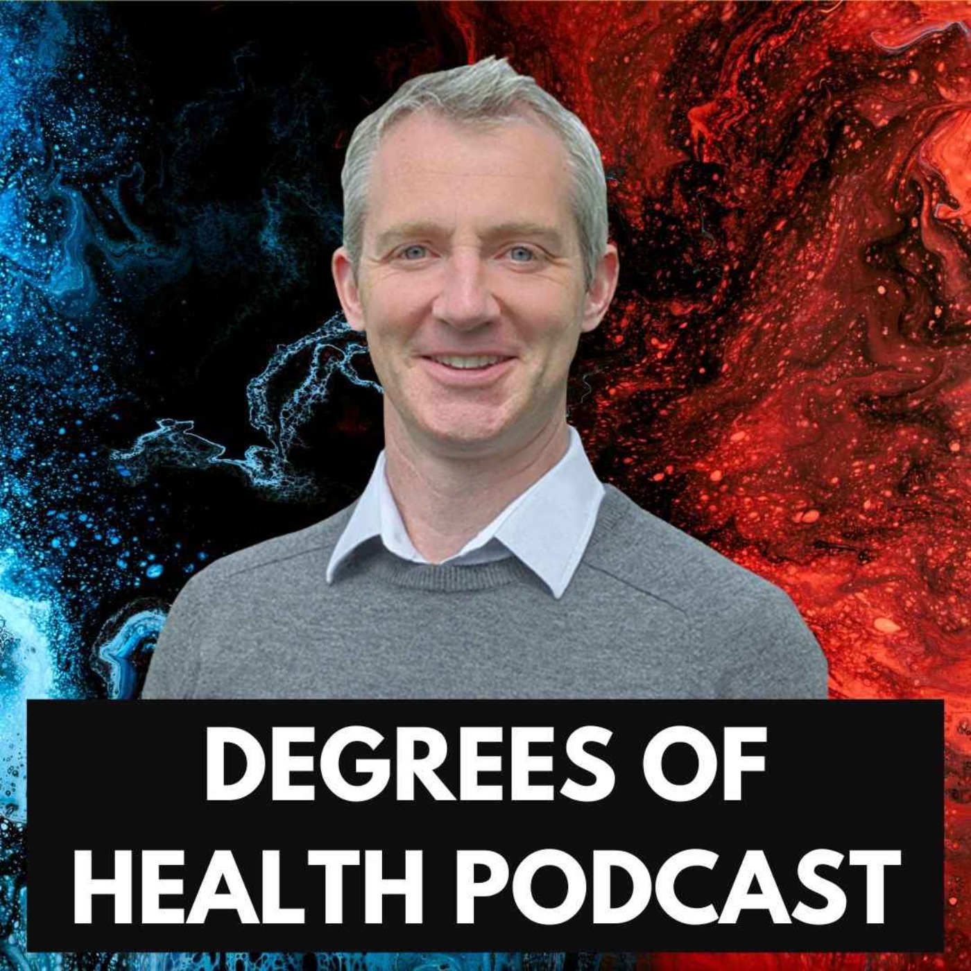 Why Most Chronic Disease Starts with Metabolic Health | Dr Campbell Murdoch episode artwork