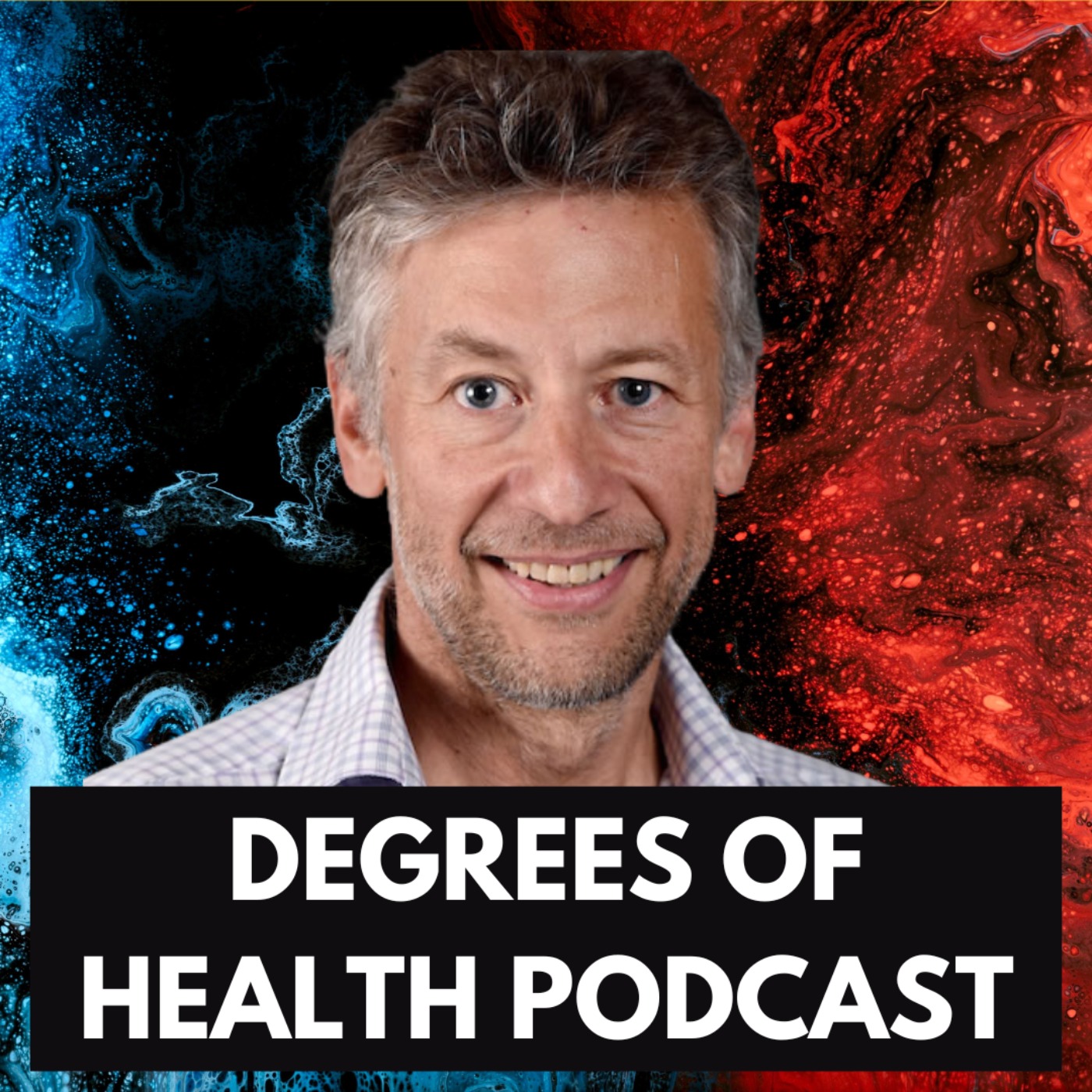 Dr Thomas Seager, PhD |The Metabolic Theory of Cancer: Mitochondrial Defects, Cold Water and Ketosis episode artwork