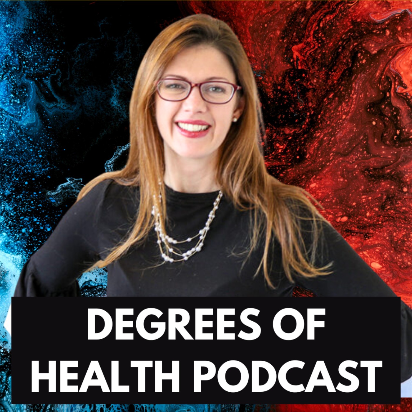 Mitochondria: The Key to Mental Health | Dr Ana Andreazza episode artwork