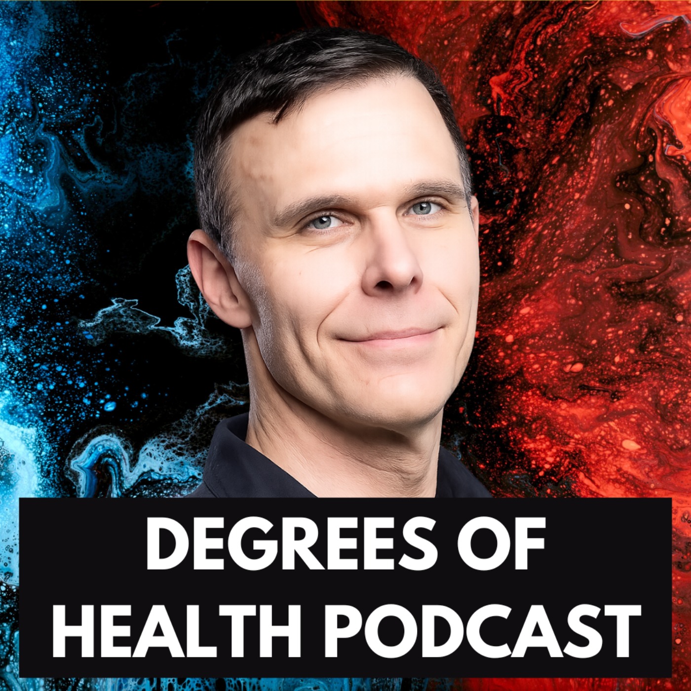 The Truth About Aging Clocks and Biomarkers | Dr. Matt Kaeberlein episode artwork