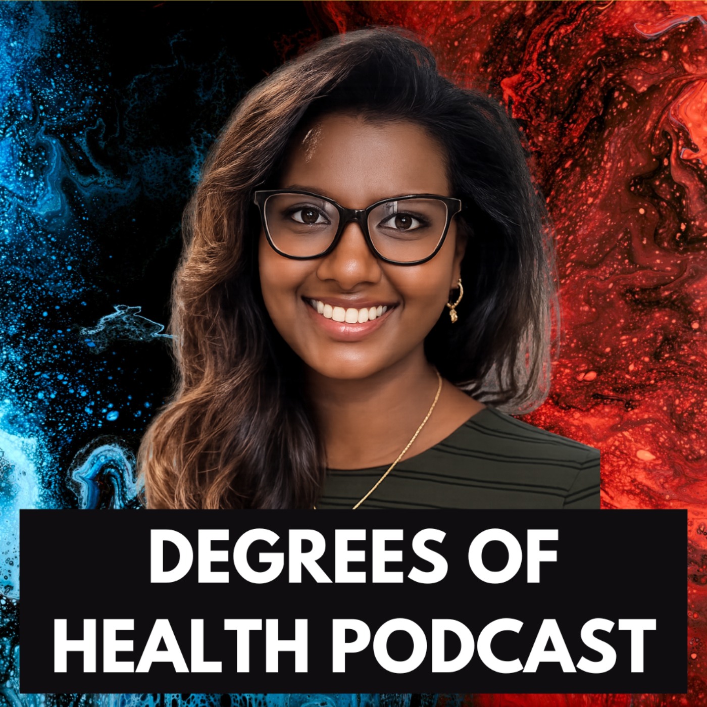 Rethinking Biology: Energy and Information | Dr Nirosha Murugan episode artwork