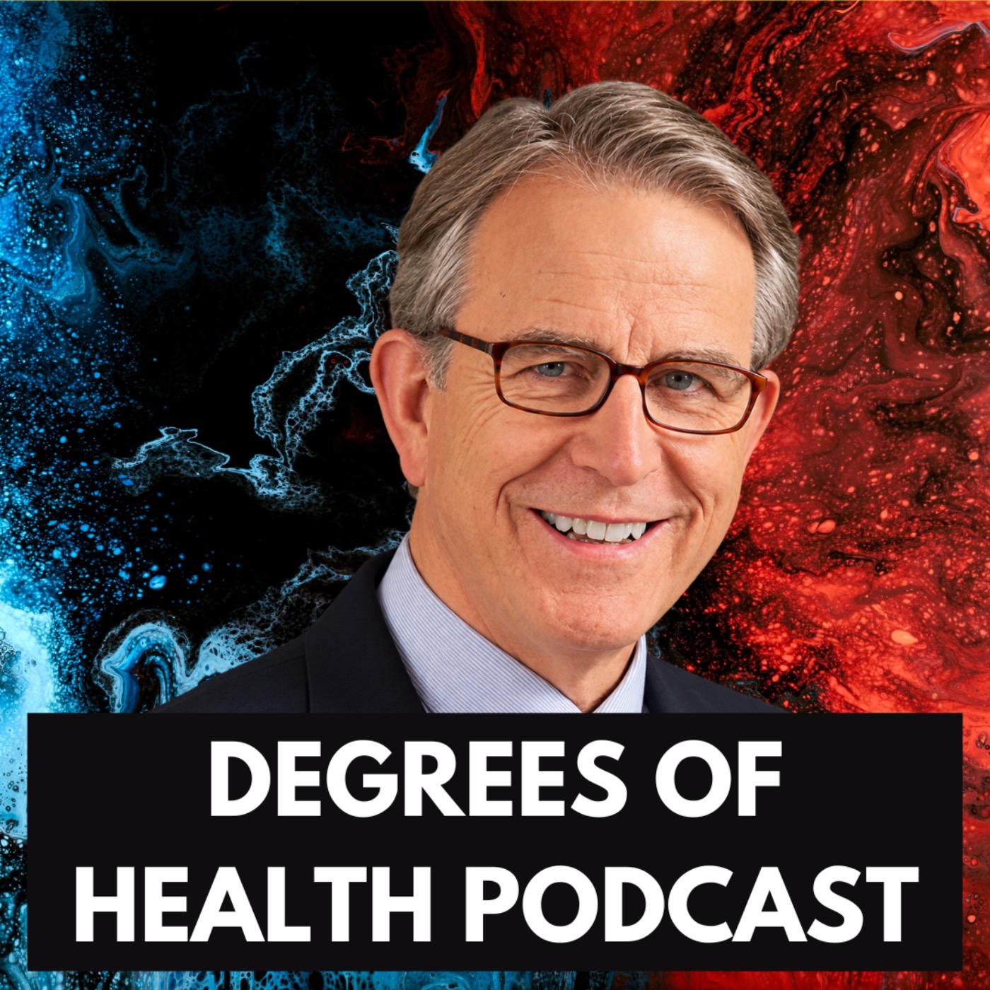 We Banned The Only Healthy Light Bulb | Dr Martin Moore-Ede episode artwork
