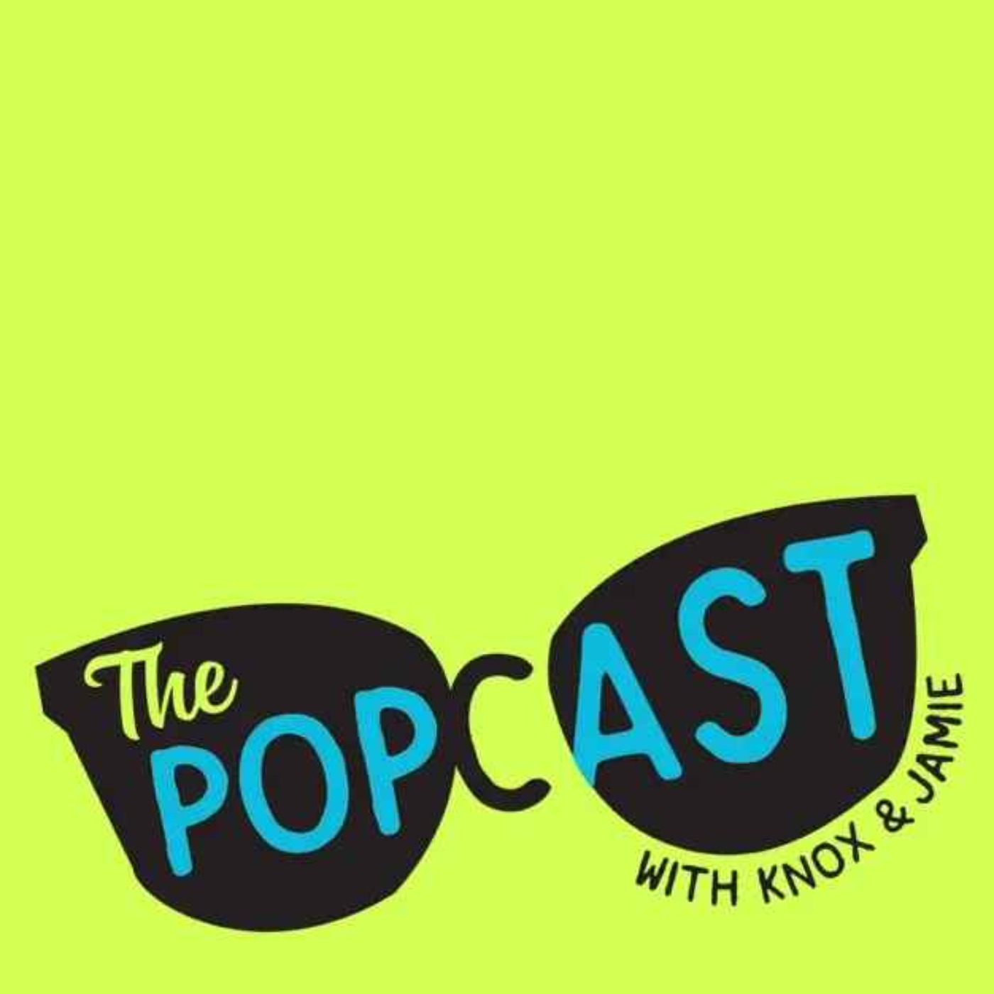 The Popcast With Knox and Jamie podcast