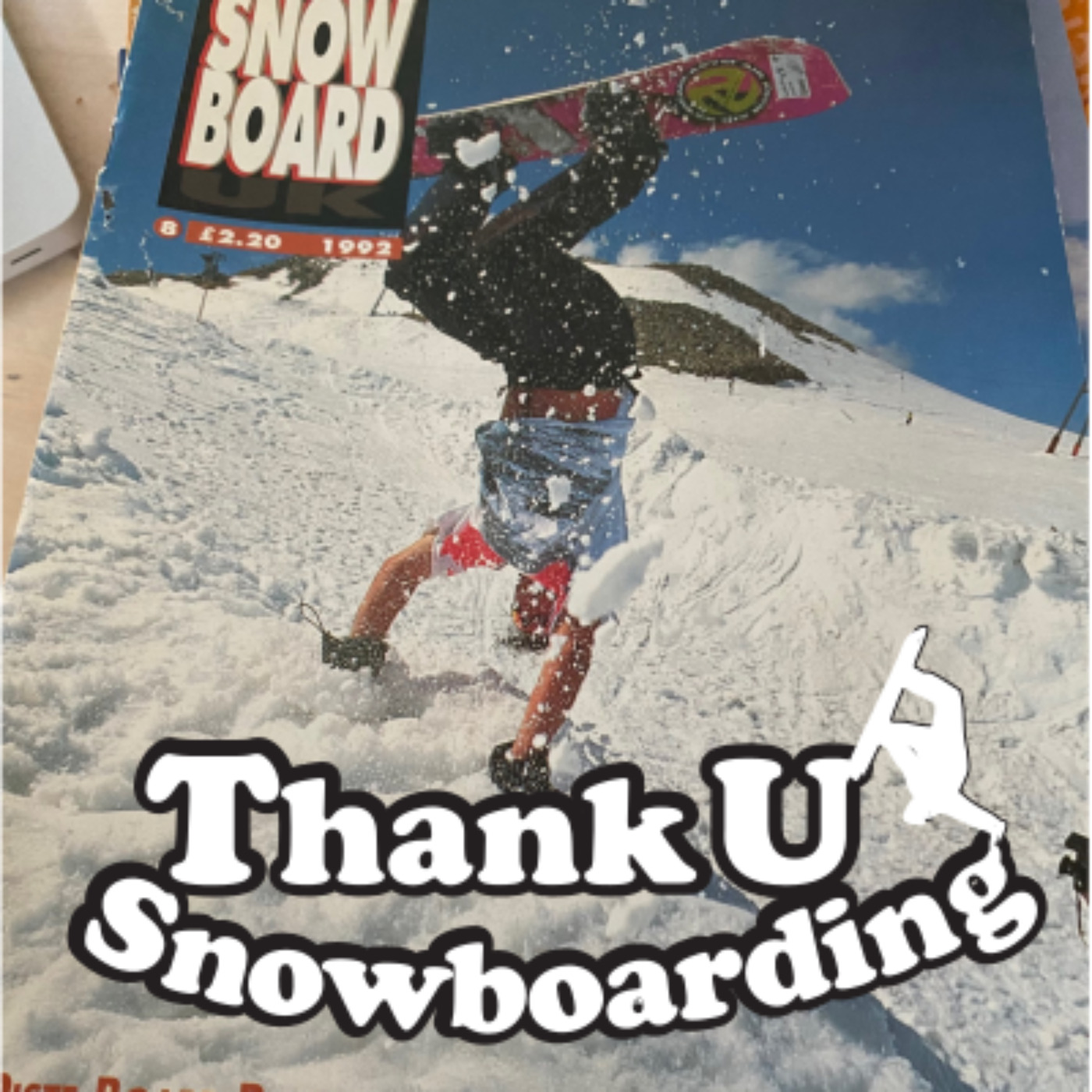 Thank U Snowboarding