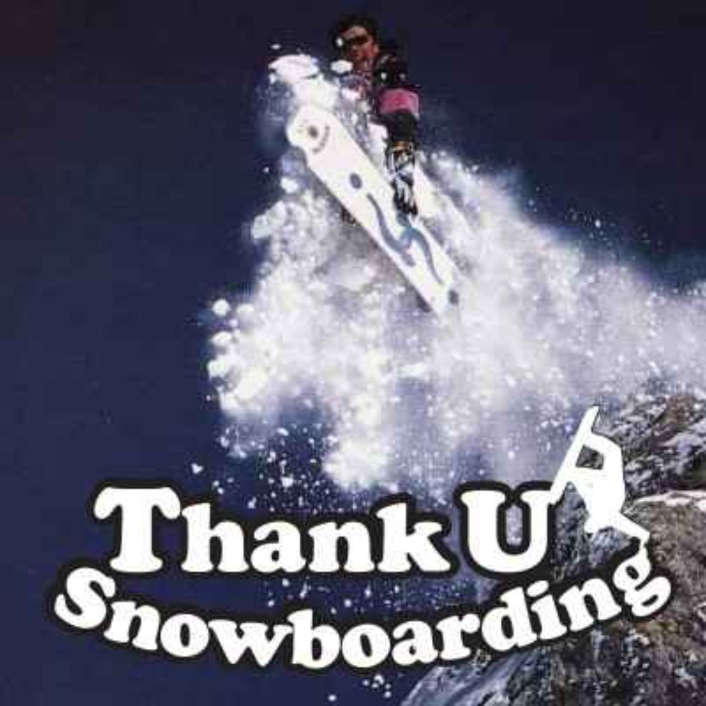 Thank U Snowboarding