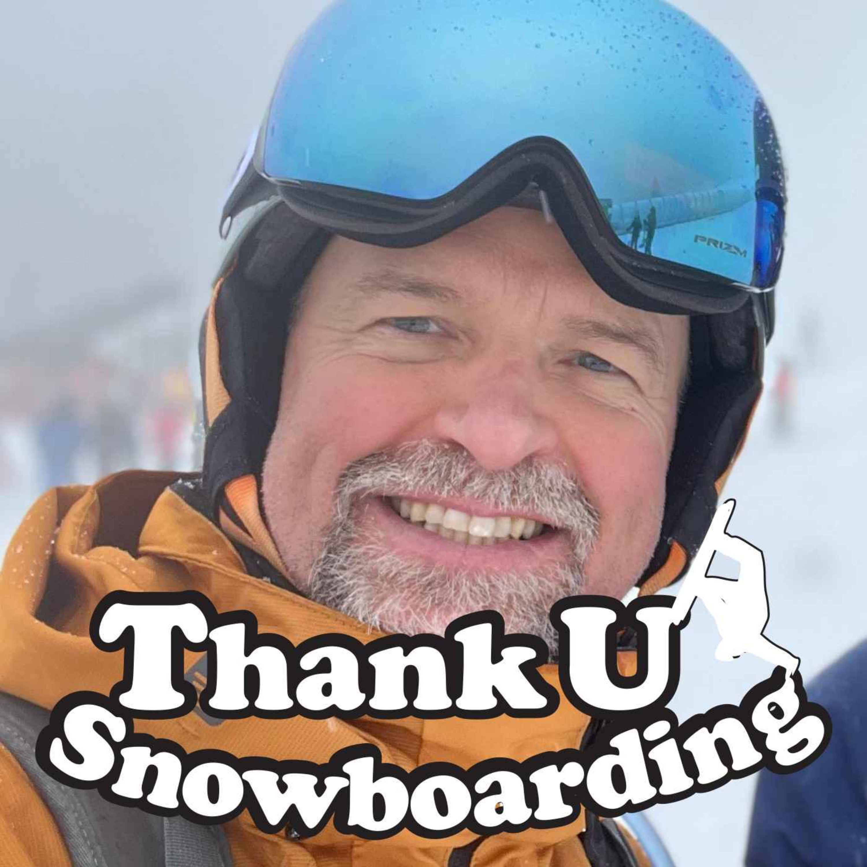 cover art for Thank U Snowboarding - S1 - Ep15 - Ian Felton