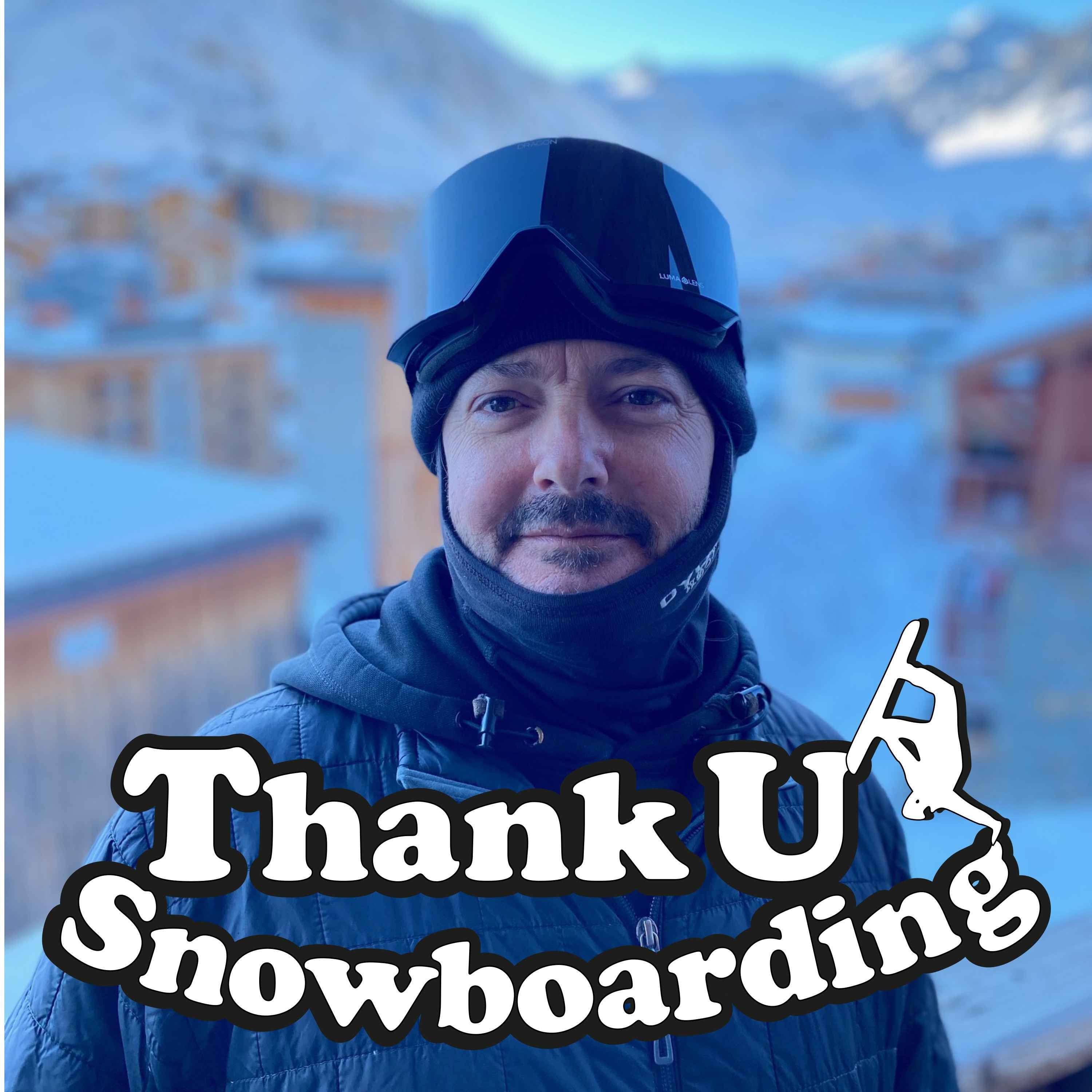 Thank U Snowboarding