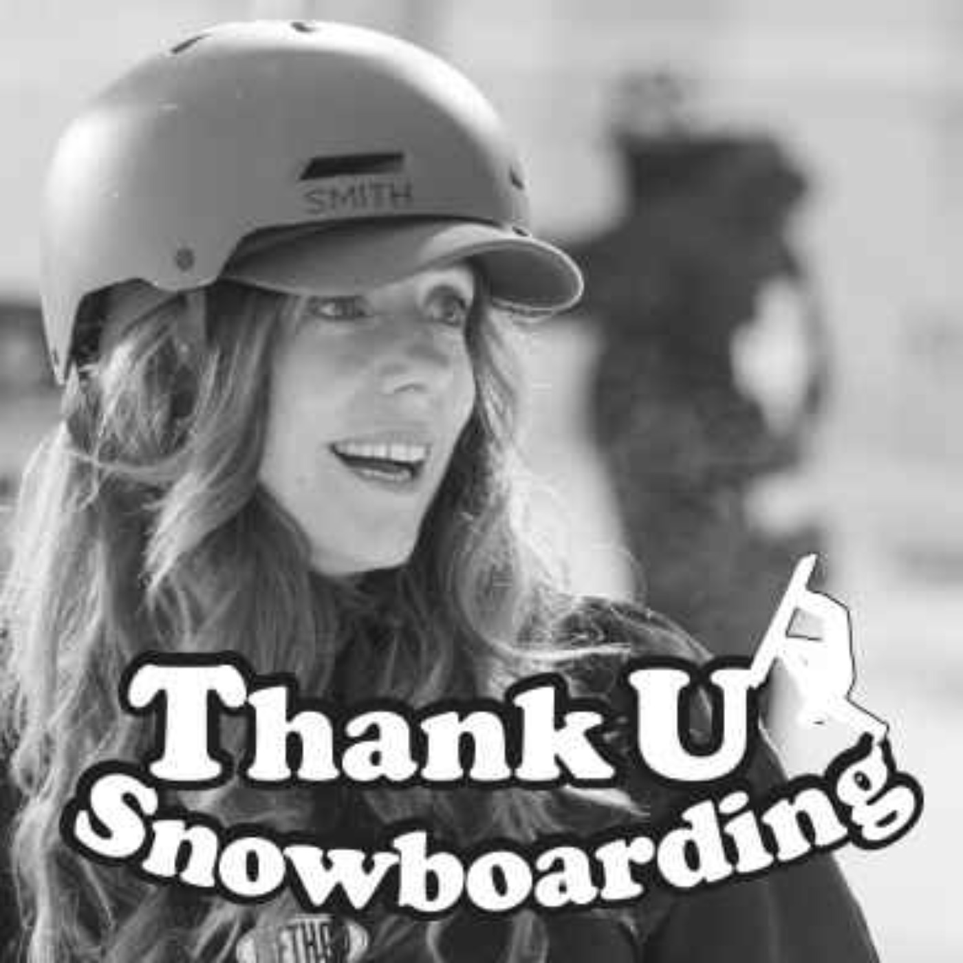 Thank U Snowboarding - S3 - Ep7 - Izzi Jones