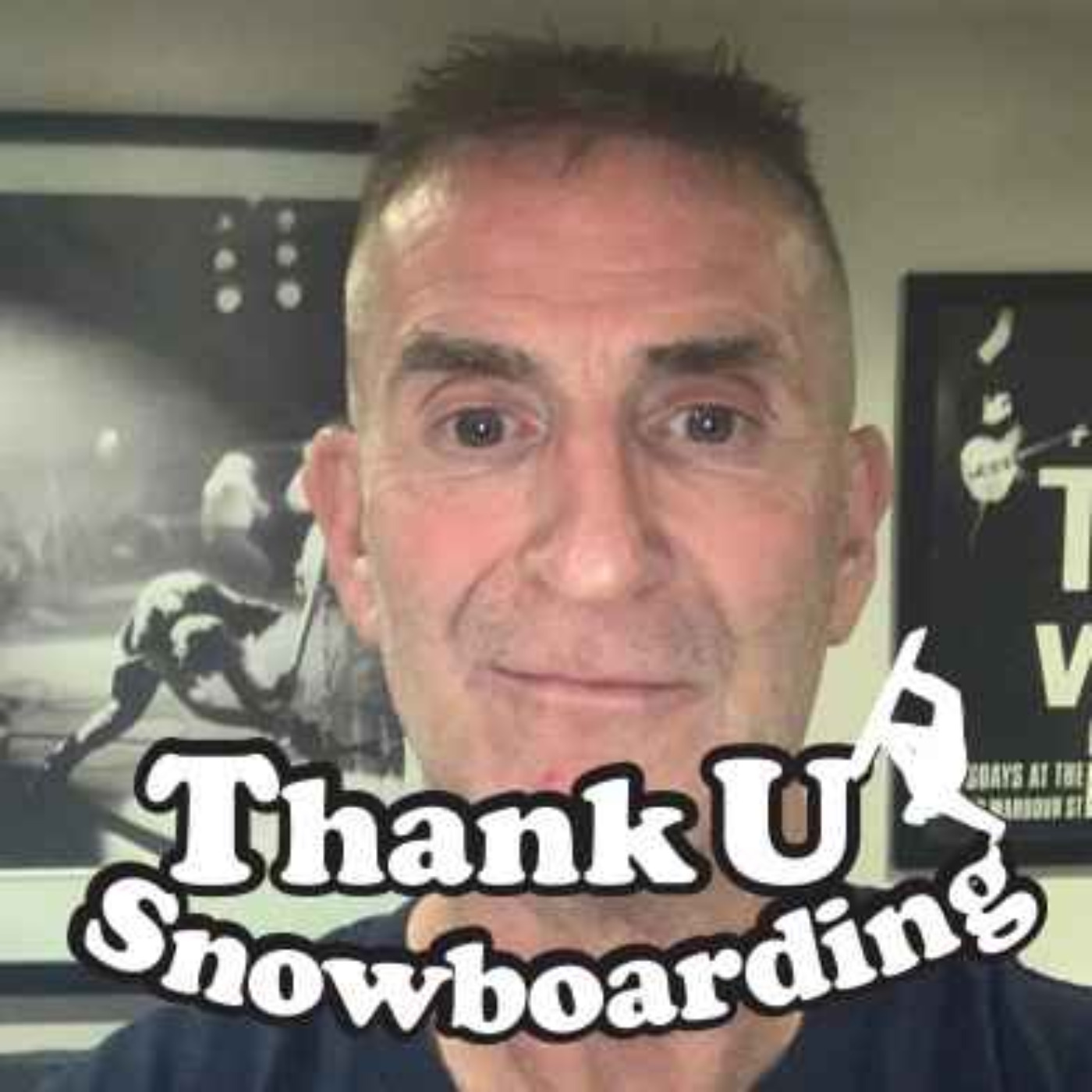Thank U Snowboarding - S3 - Ep8 - Ash Strain episode artwork