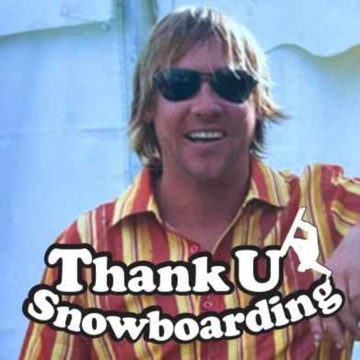 Thank U Snowboarding - S3 Ep9 - Stewart Morgan episode artwork